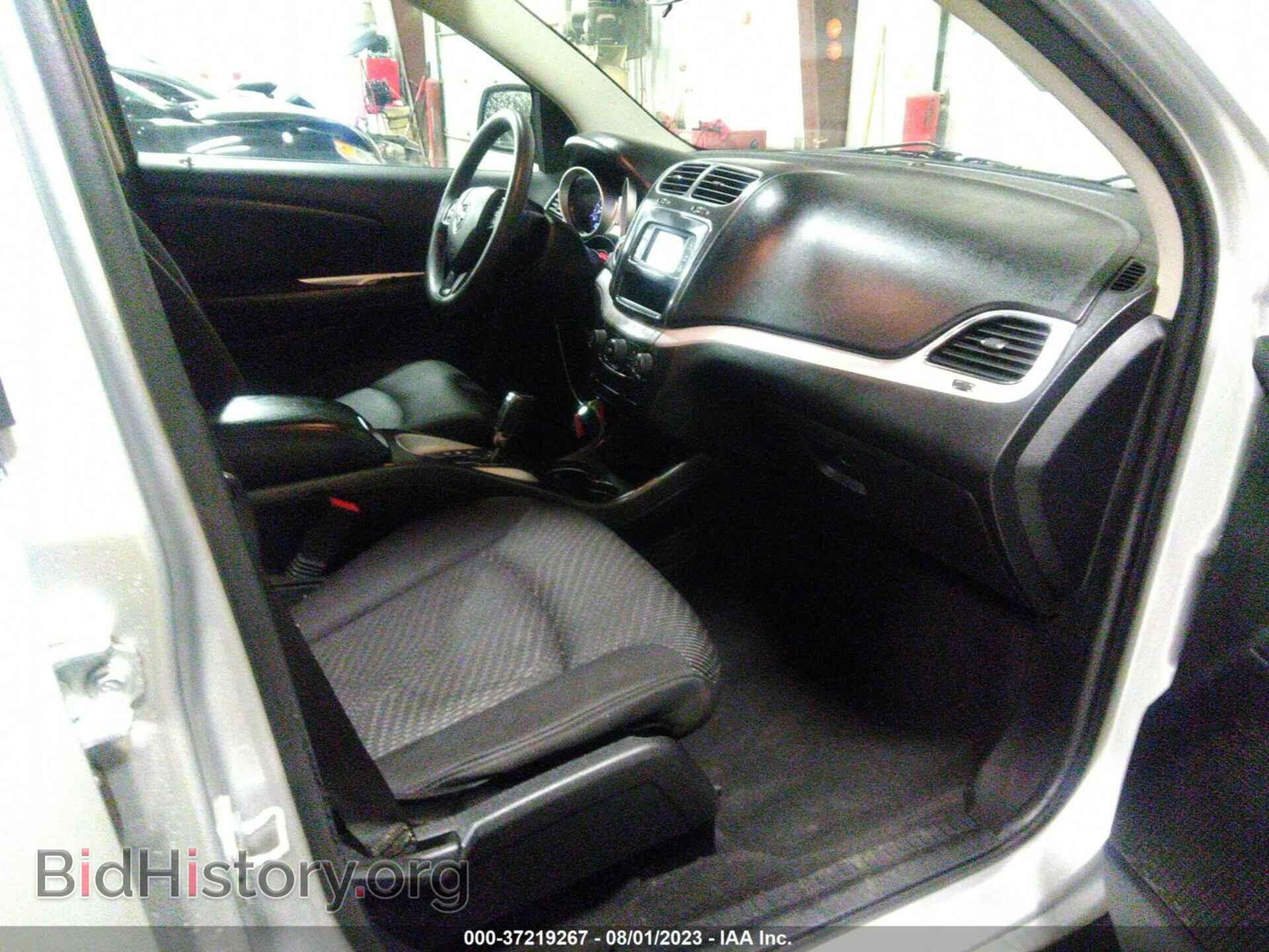 2014 DODGE JOURNEY - VIN: 3C4PDDBG4ET175673 - Фото 5