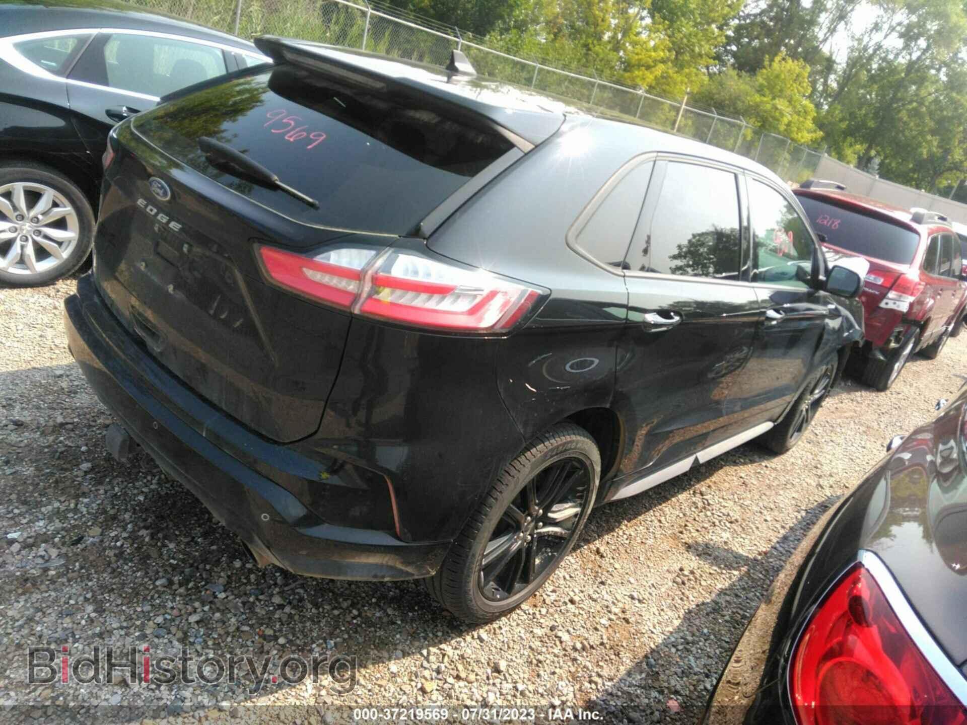 2021 FORD EDGE - VIN: 2FMPK4J93MBA13726 - Фото 4