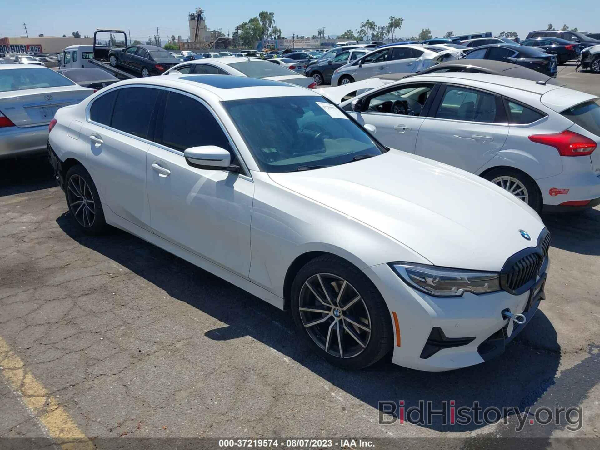 Photo 3MW5R1J09L8B13520 - BMW 3 SERIES 2020