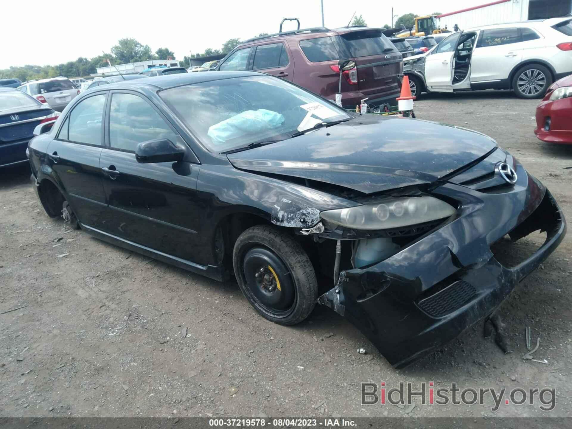 Photo 1YVHP80C975M32701 - MAZDA MAZDA6 2007