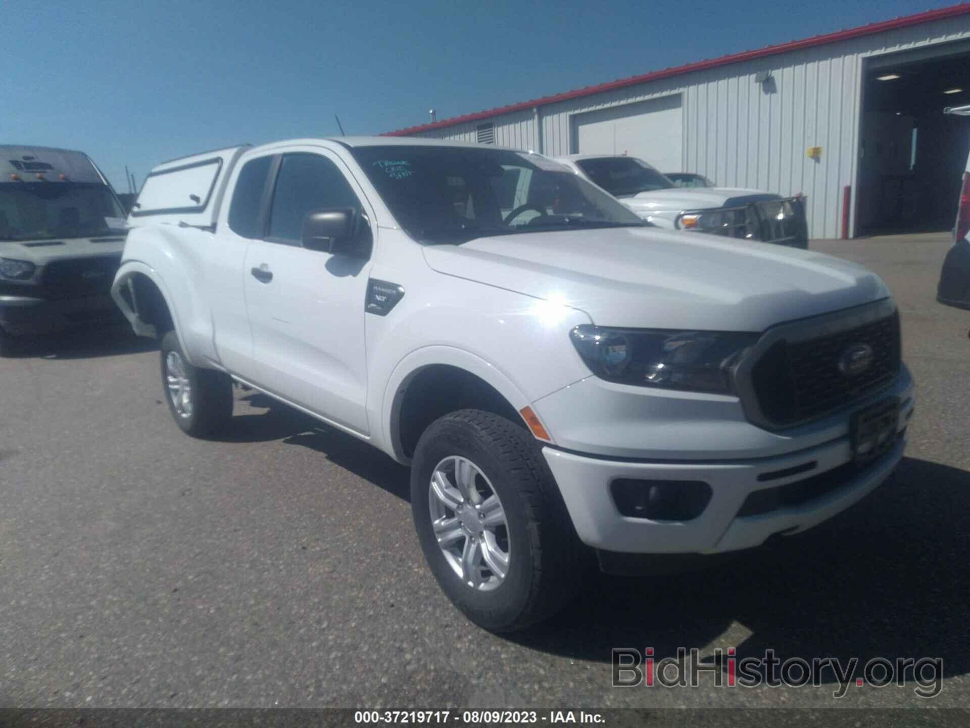 Photo 1FTER1FH9MLD44669 - FORD RANGER 2021