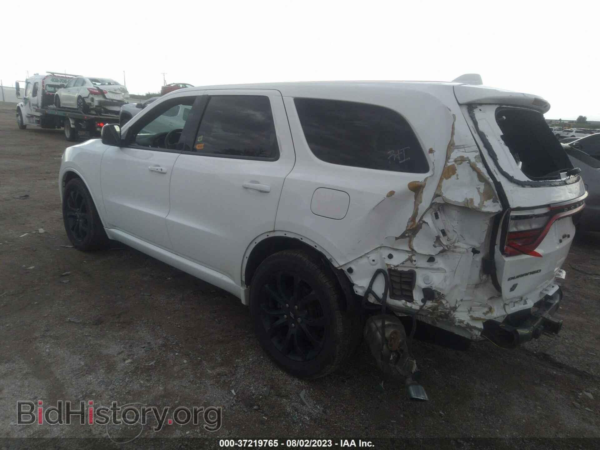 2019 DODGE DURANGO - VIN: 1C4SDJCT7KC754054 - Photo 3
