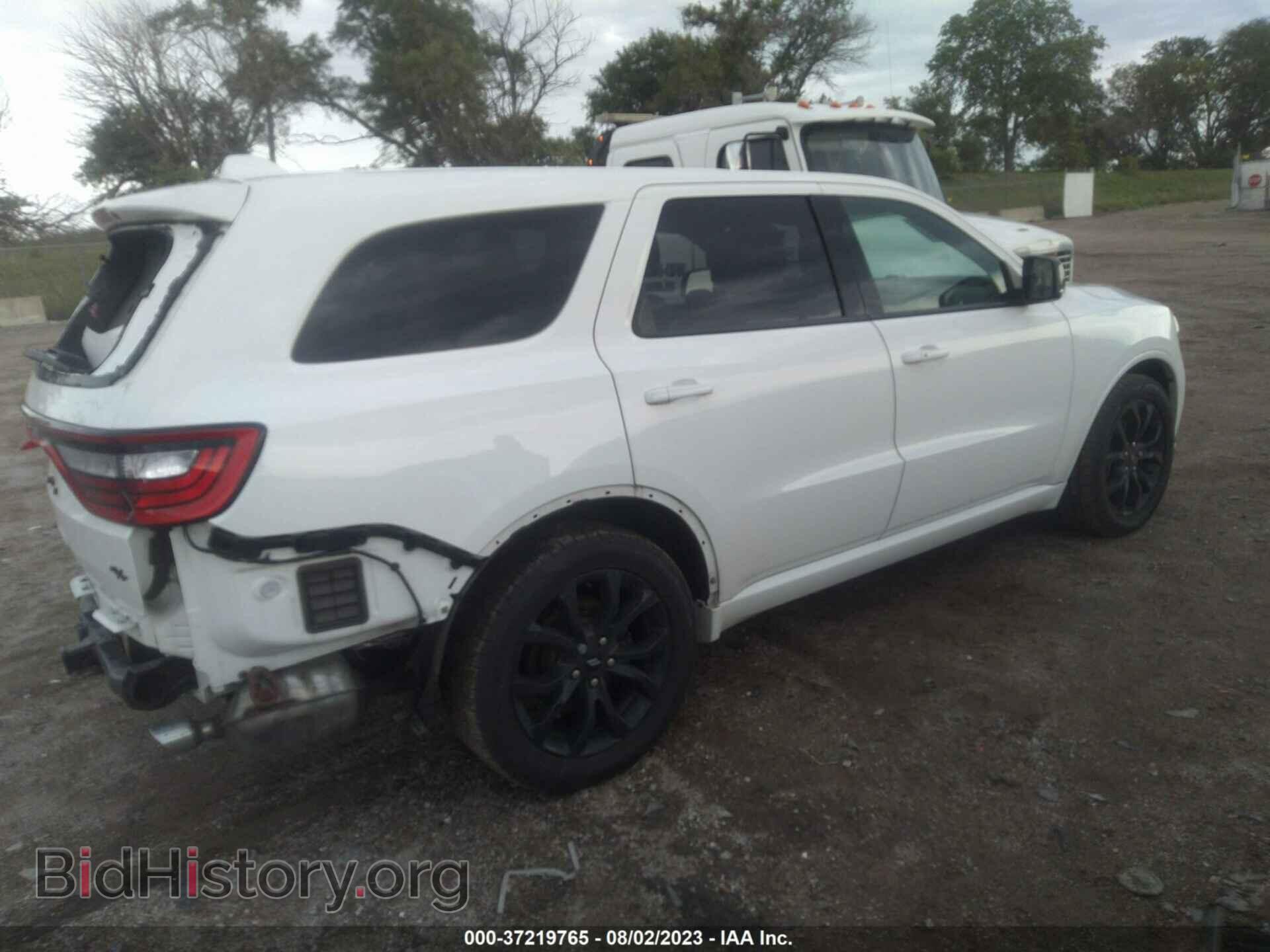2019 DODGE DURANGO - VIN: 1C4SDJCT7KC754054 - Photo 4