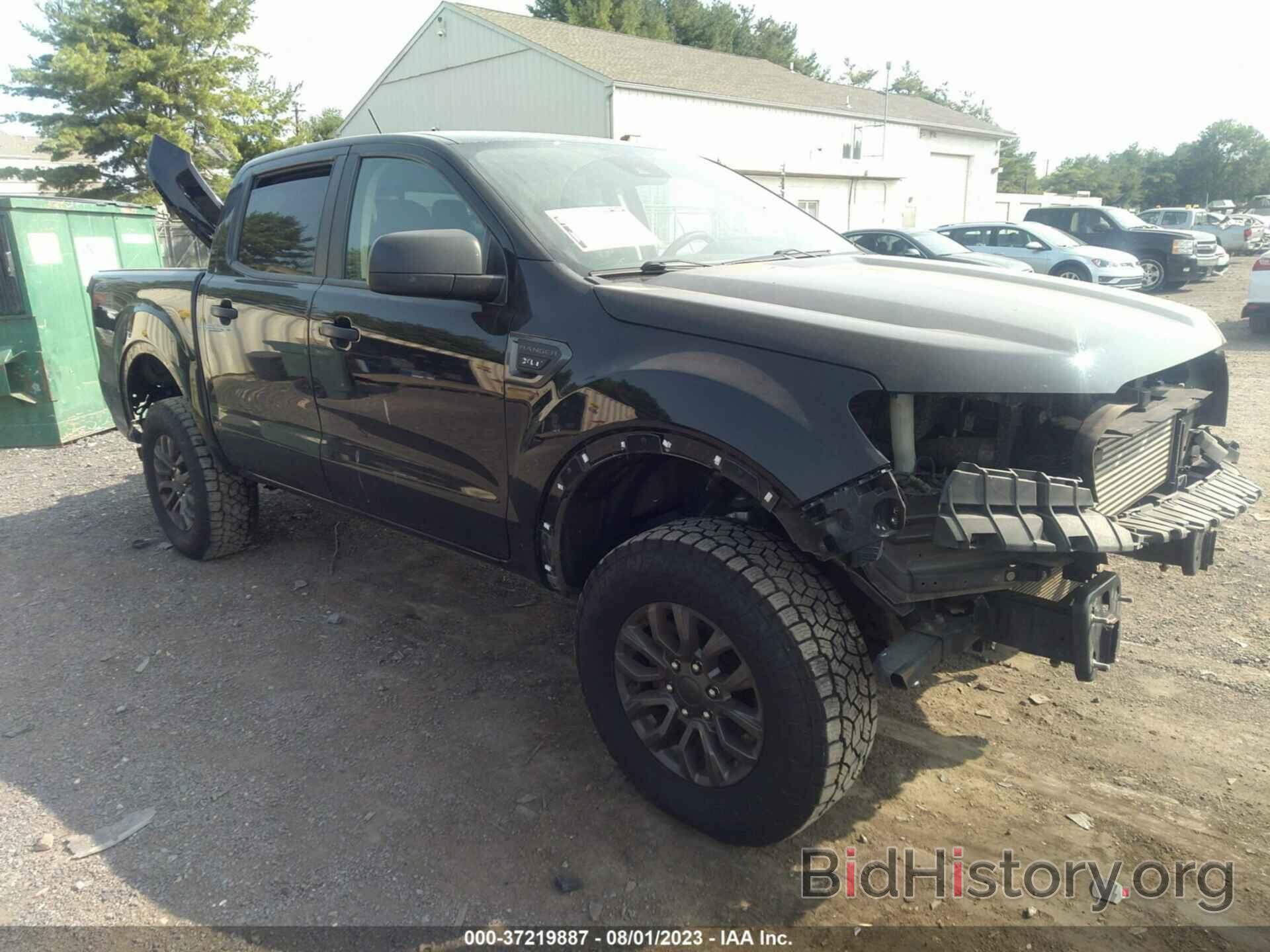 Photo 1FTER4FH4KLA36095 - FORD RANGER 2019