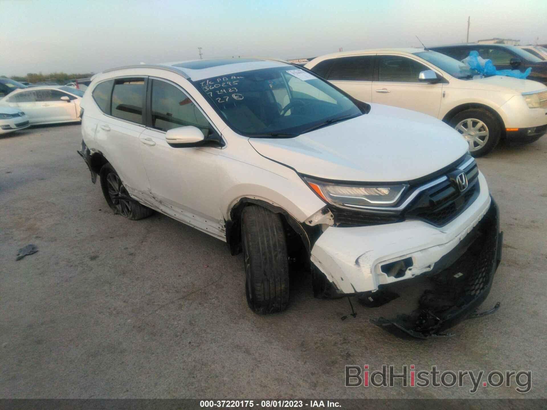 Photo 2HKRW1H9XMH402230 - HONDA CR-V 2021