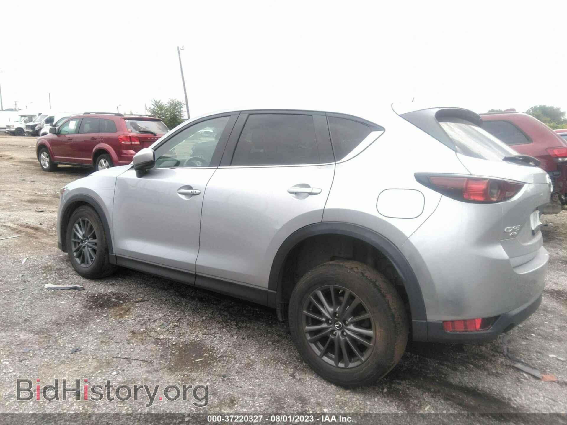 2019 MAZDA CX-5 - VIN: JM3KFBCMXK0660588 - Фото 13