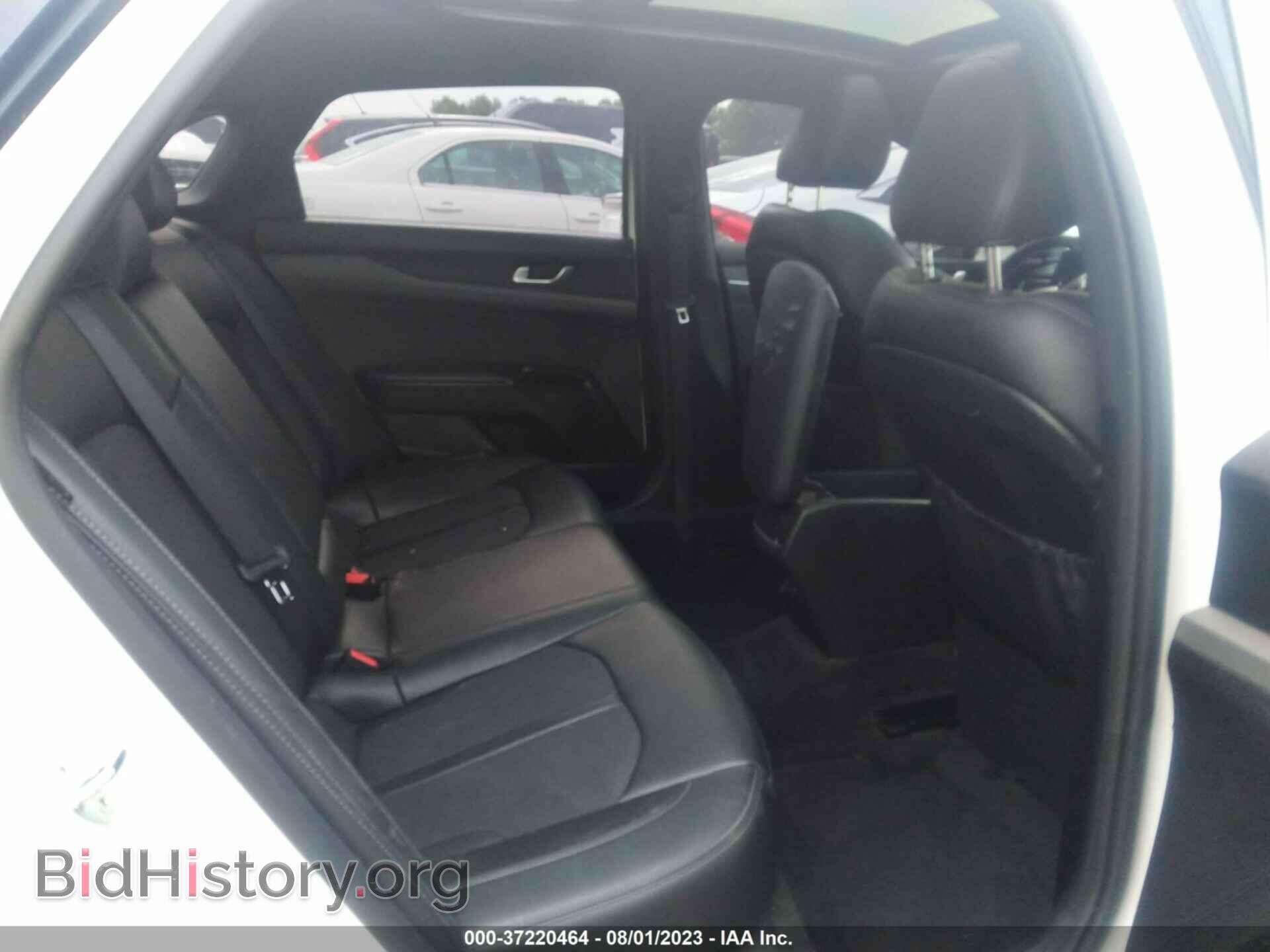 2021 KIA K5 - VIN: 5XXG64J29MG046208 - Фото 8