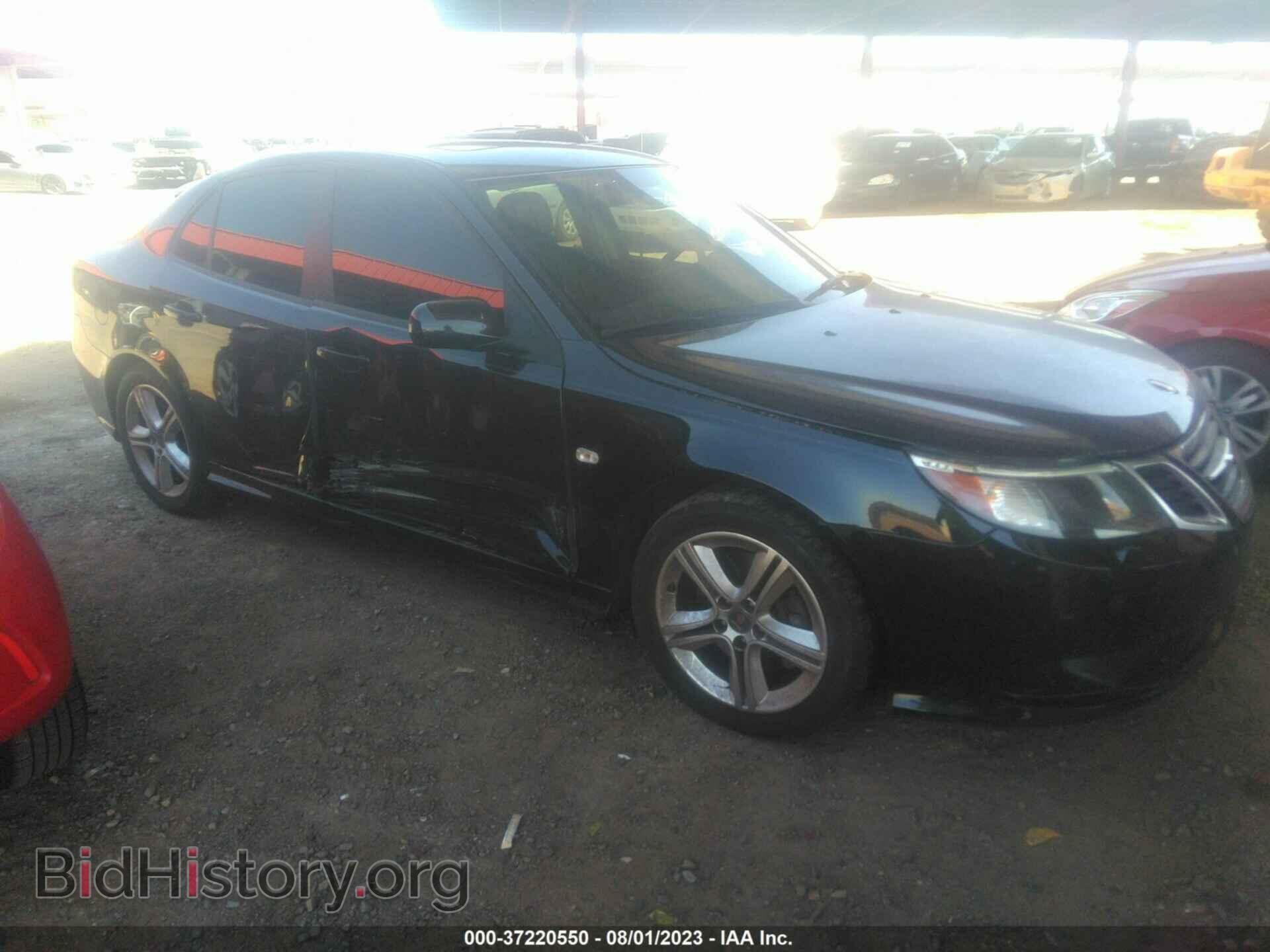 Фотография YS3FA4BY3A1610268 - SAAB 9-3 2010
