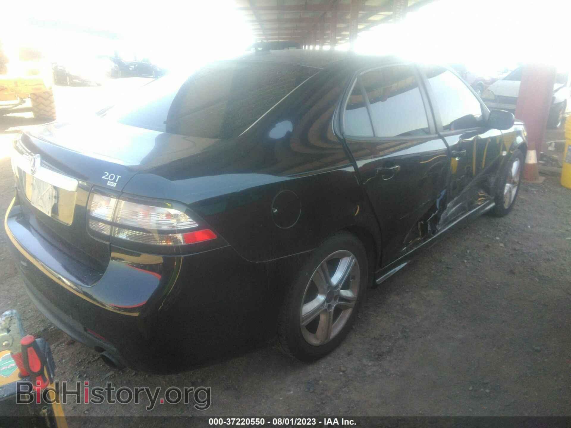 2010 SAAB 9-3 - VIN: YS3FA4BY3A1610268 - Фото 4