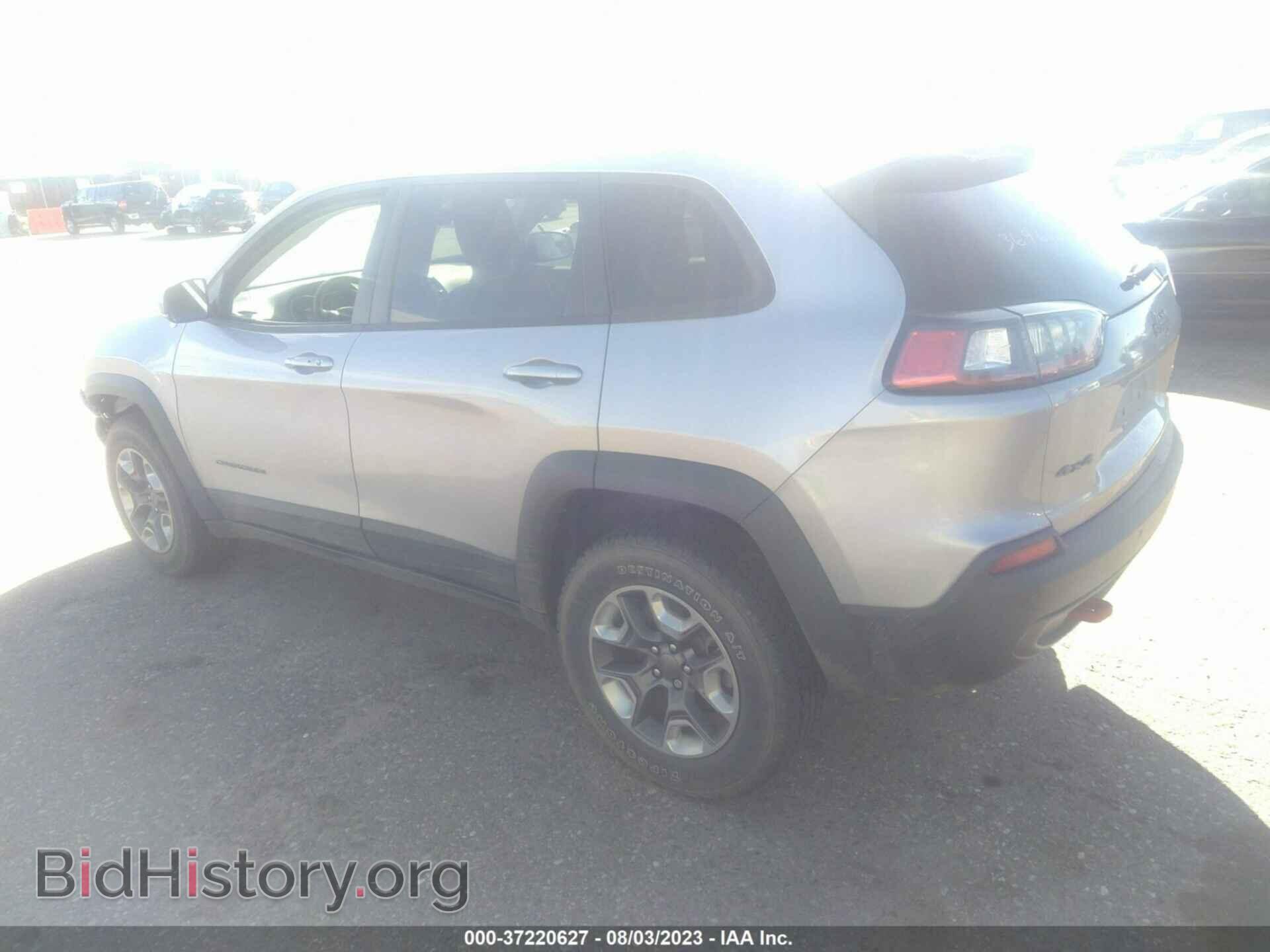 2019 JEEP CHEROKEE - VIN: 1C4PJMBN6KD436908 - Фото 3