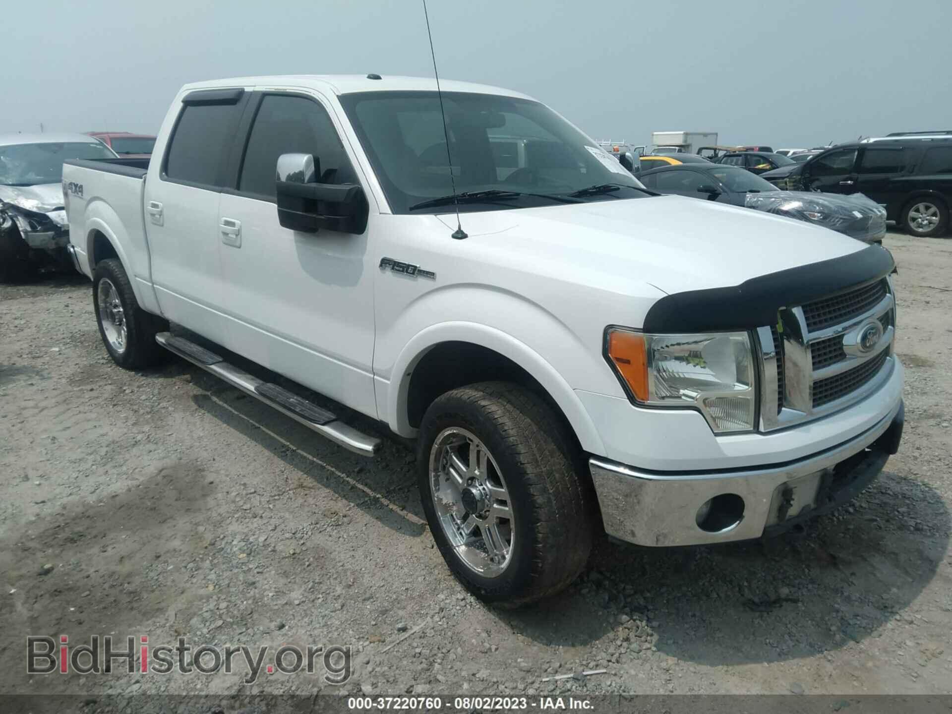 Фотография 1FTFW1E65BFC73379 - FORD F-150 2011