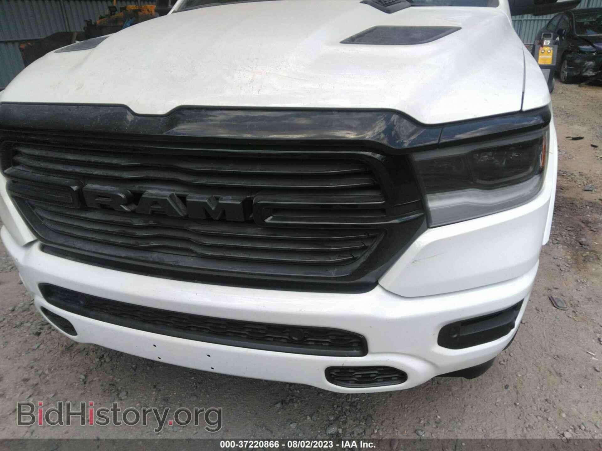 2022 RAM 1500 - VIN: 1C6SRFJT4NN301060 - Фото 6