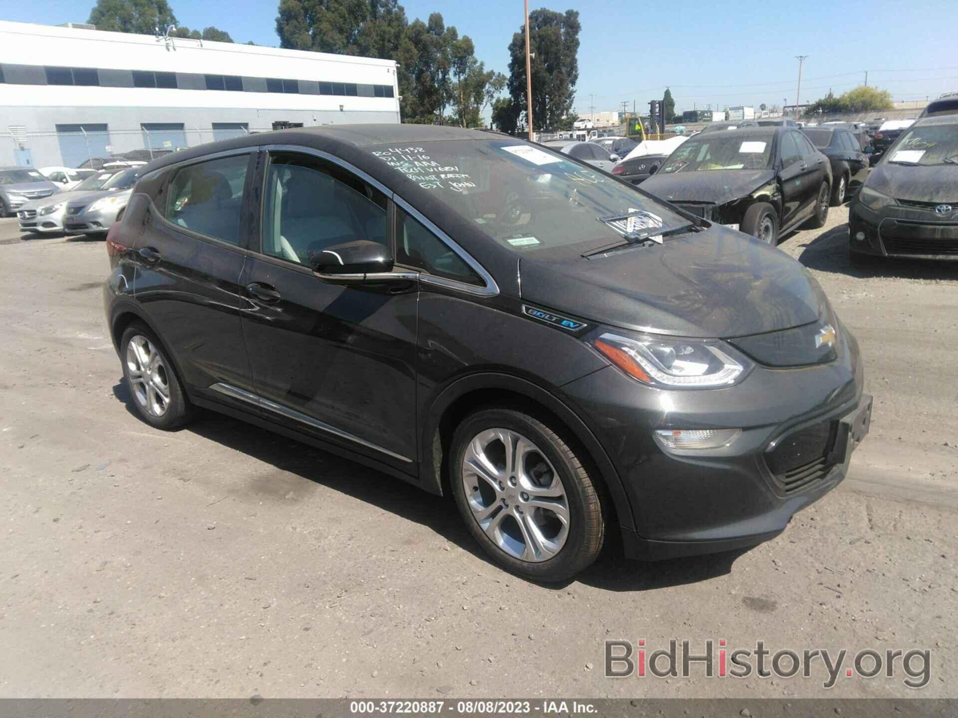 Photo 1G1FY6S02K4105470 - CHEVROLET BOLT EV 2019