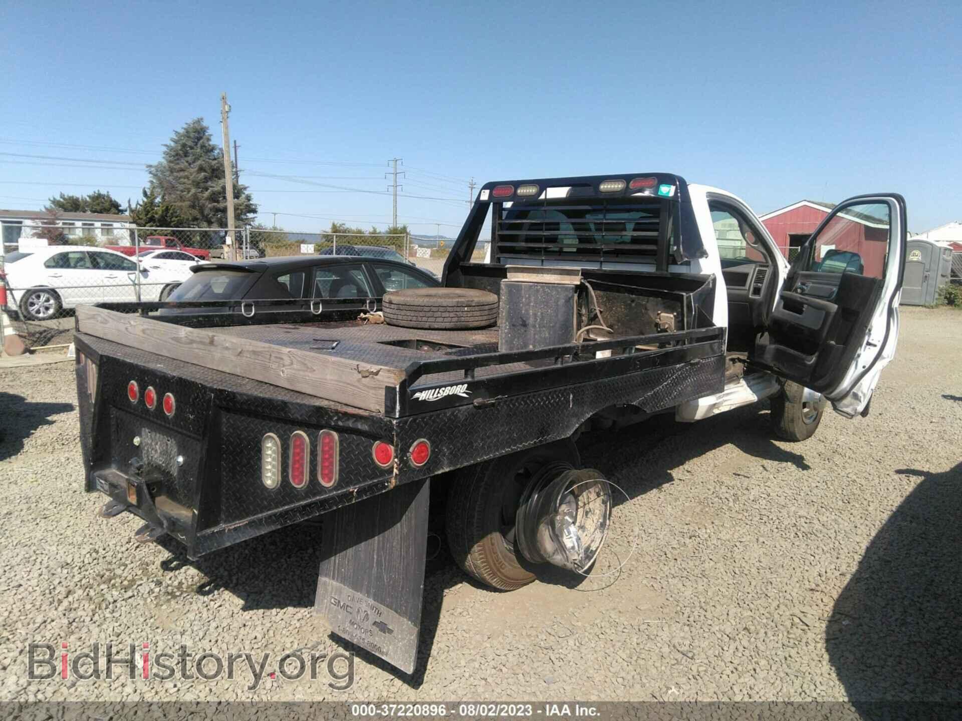 2017 RAM 3500 CHASSIS - VIN: 3C7WRTAL1HG669981 - Фото 4