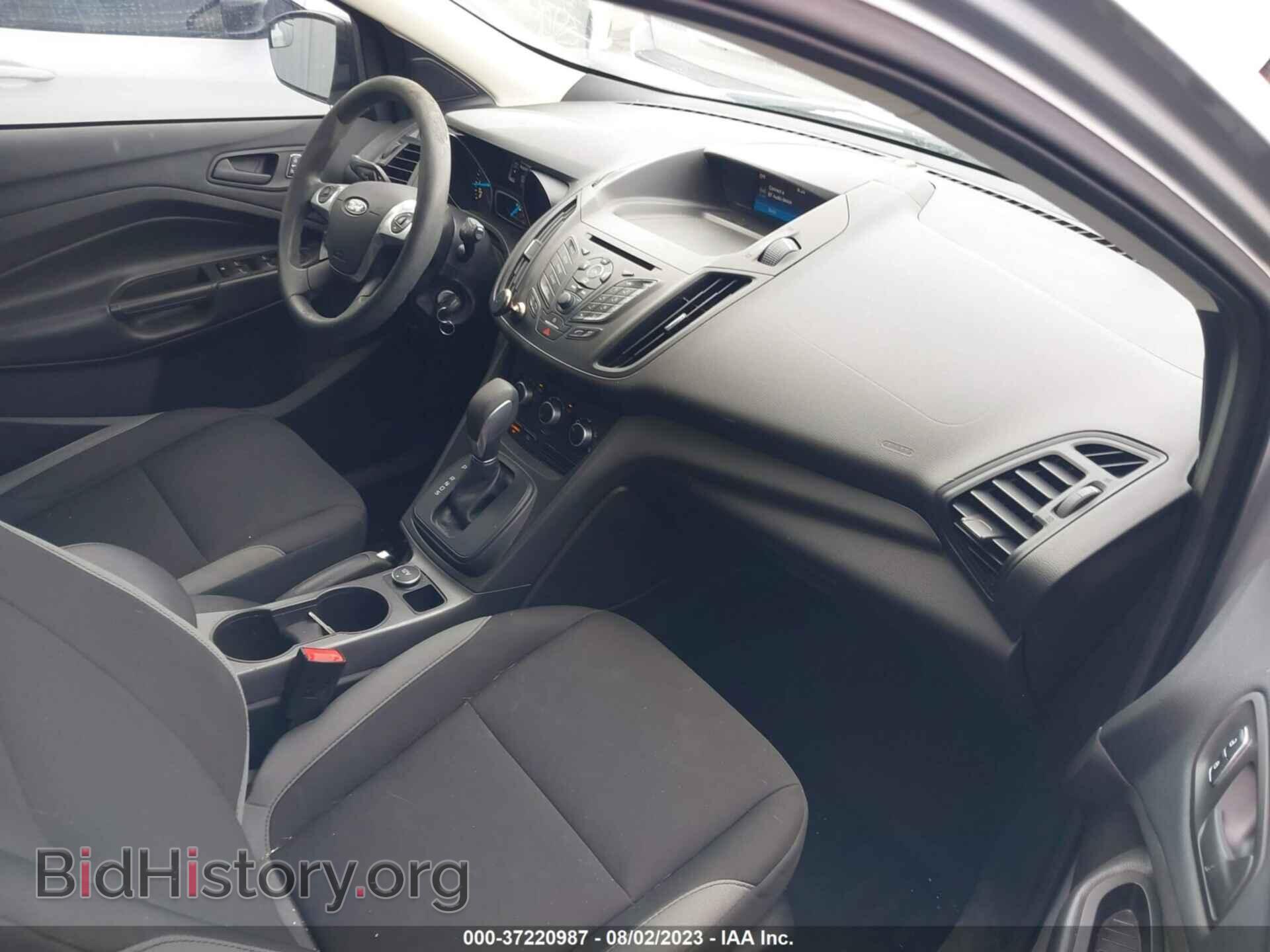 2016 FORD ESCAPE - VIN: 1FMCU0F72GUA42691 - Фото 5