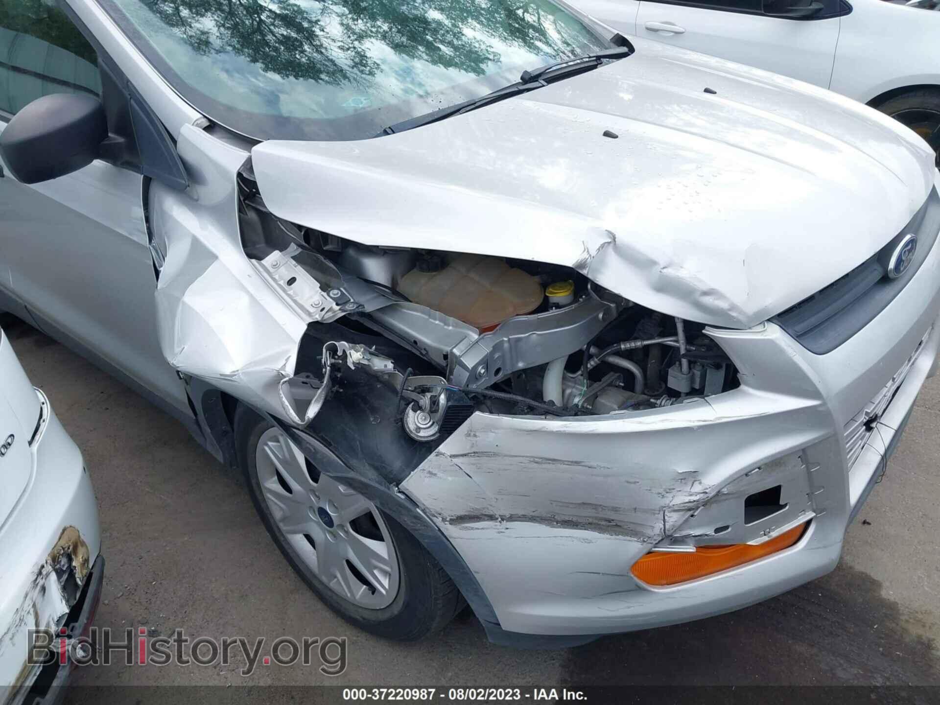 2016 FORD ESCAPE - VIN: 1FMCU0F72GUA42691 - Фото 6
