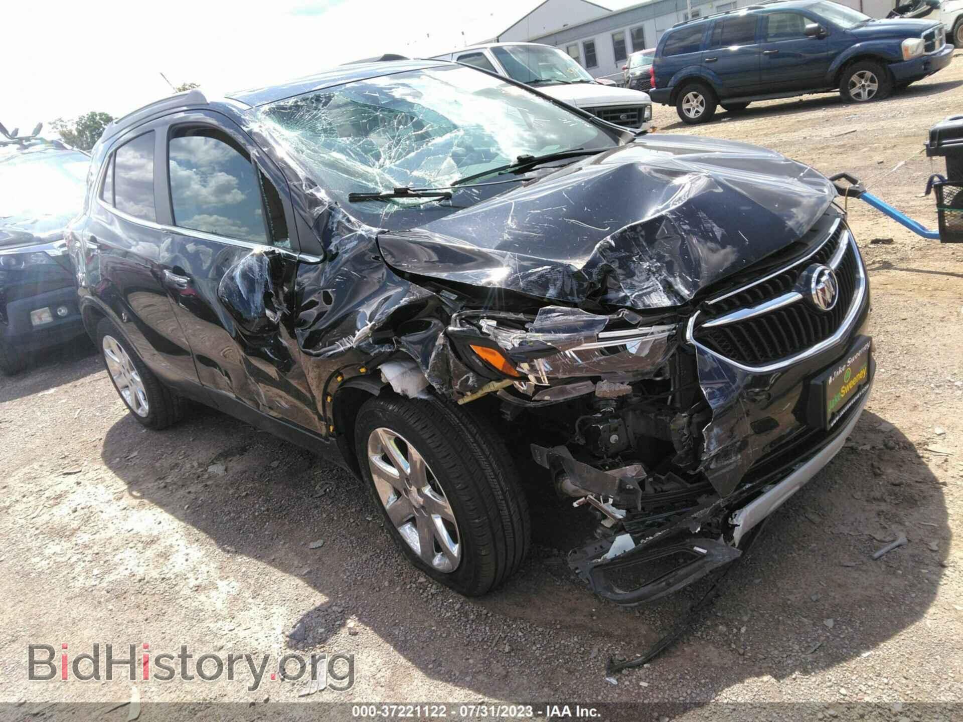 Фотография KL4CJDSBXHB203584 - BUICK ENCORE 2017