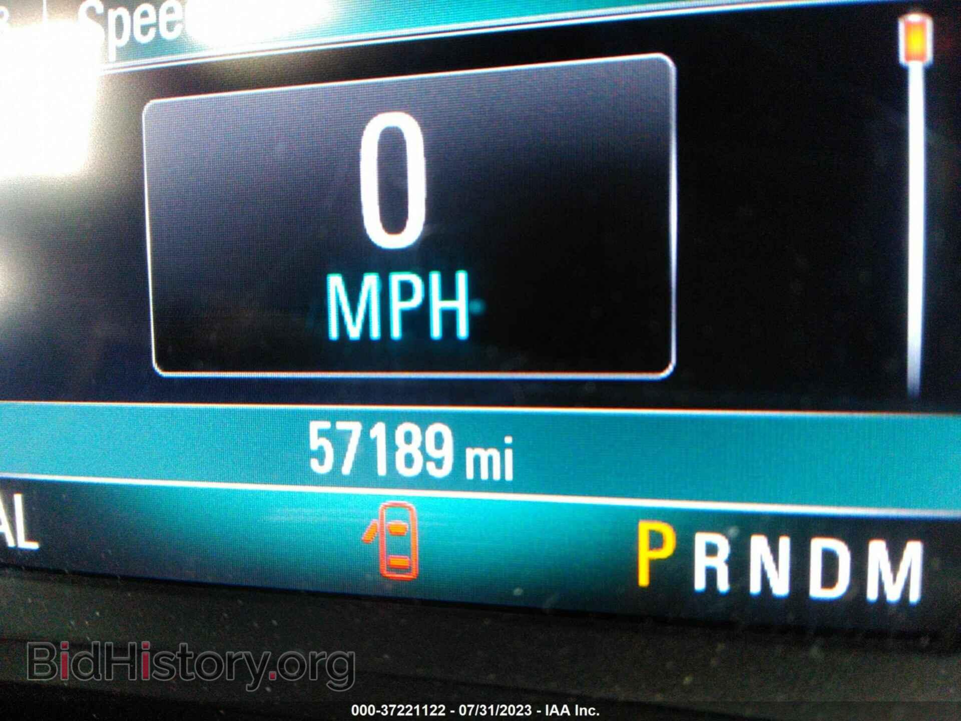 2017 BUICK ENCORE - VIN: KL4CJDSBXHB203584 - Фото 7