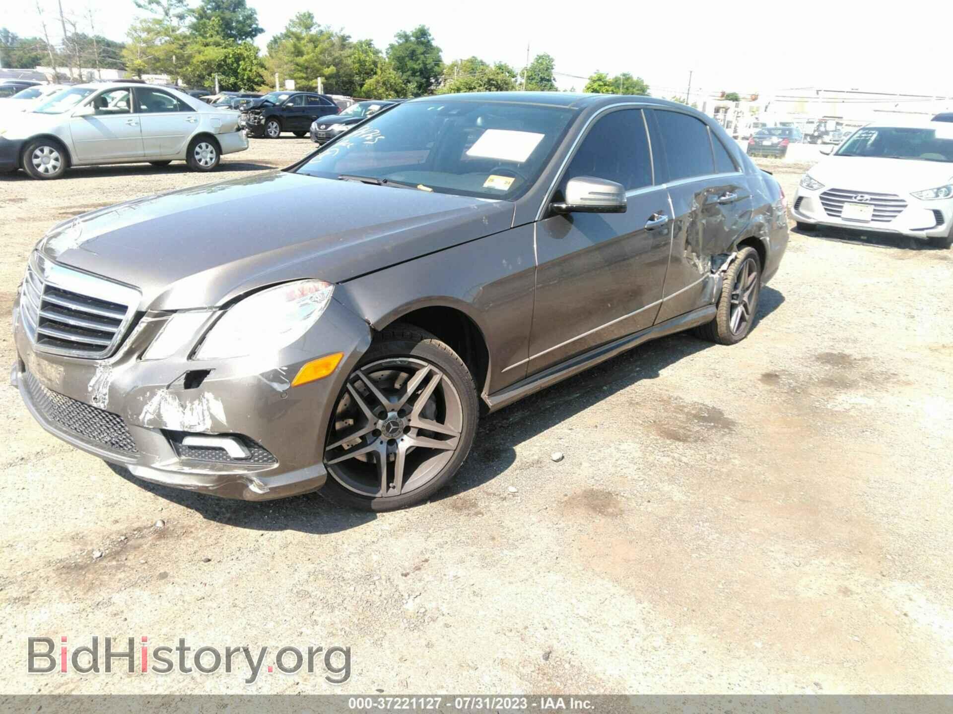 2010 MERCEDES-BENZ E-CLASS - VIN: WDDHF9AB0AA103894 - Фото 2