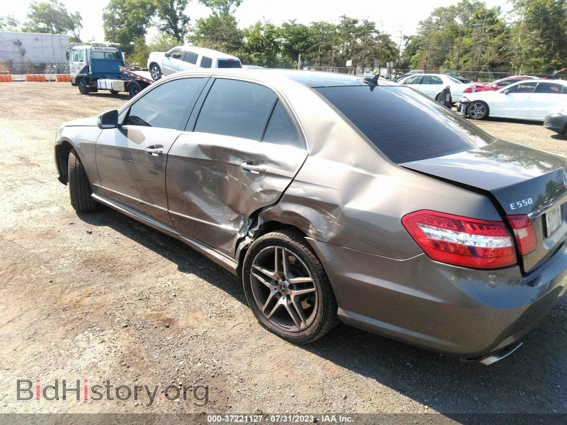2010 MERCEDES-BENZ E-CLASS - VIN: WDDHF9AB0AA103894 - Фото 3
