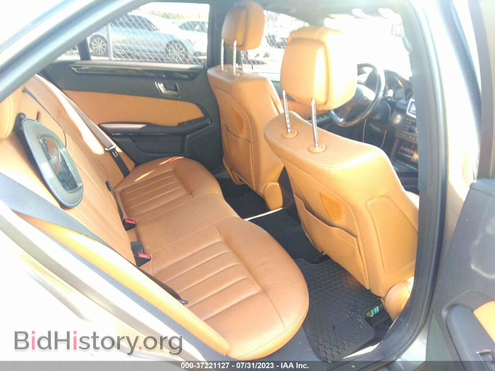 2010 MERCEDES-BENZ E-CLASS - VIN: WDDHF9AB0AA103894 - Фото 8
