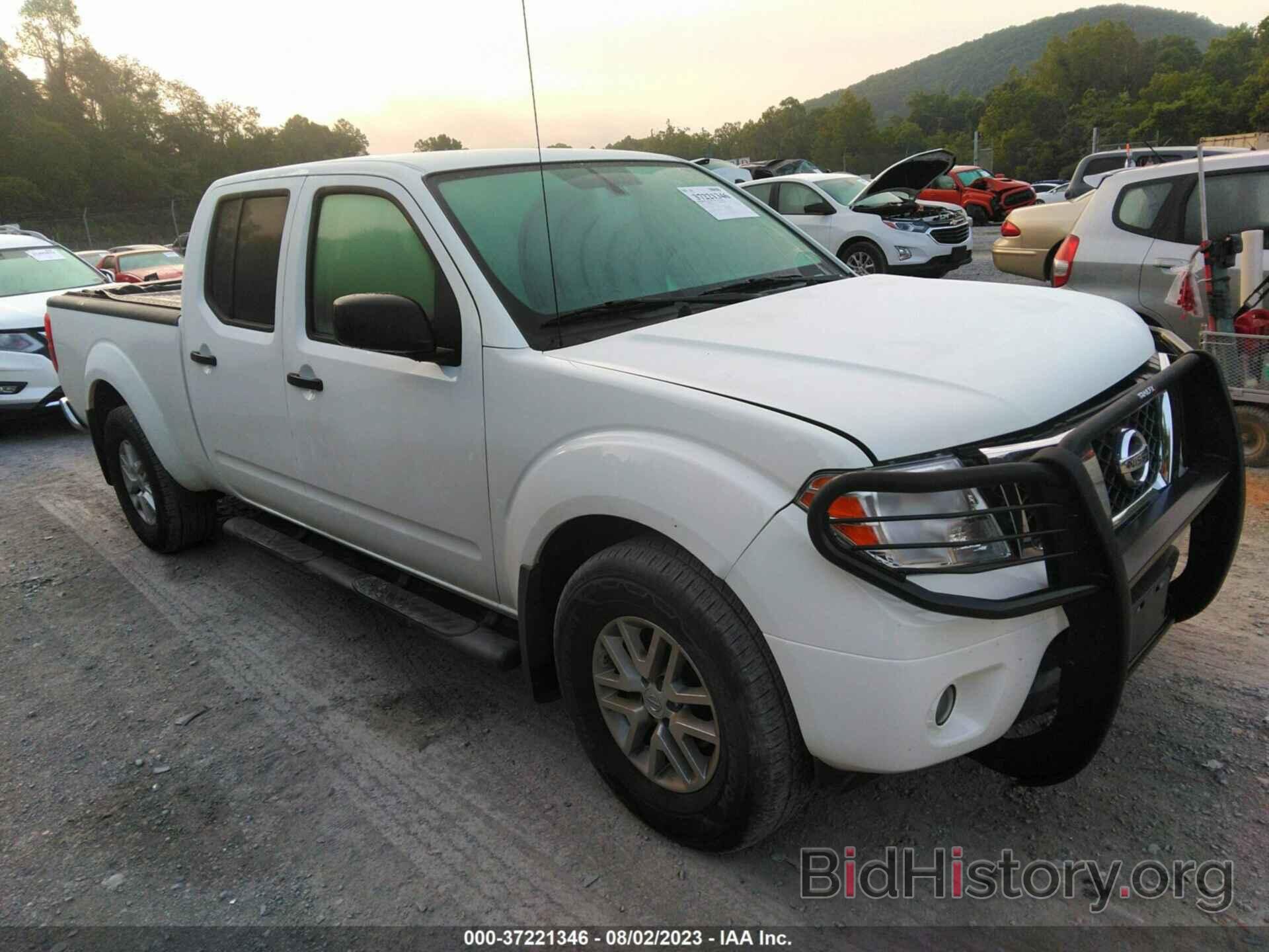 Photo 1N6AD0FV9KN765965 - NISSAN FRONTIER 2019