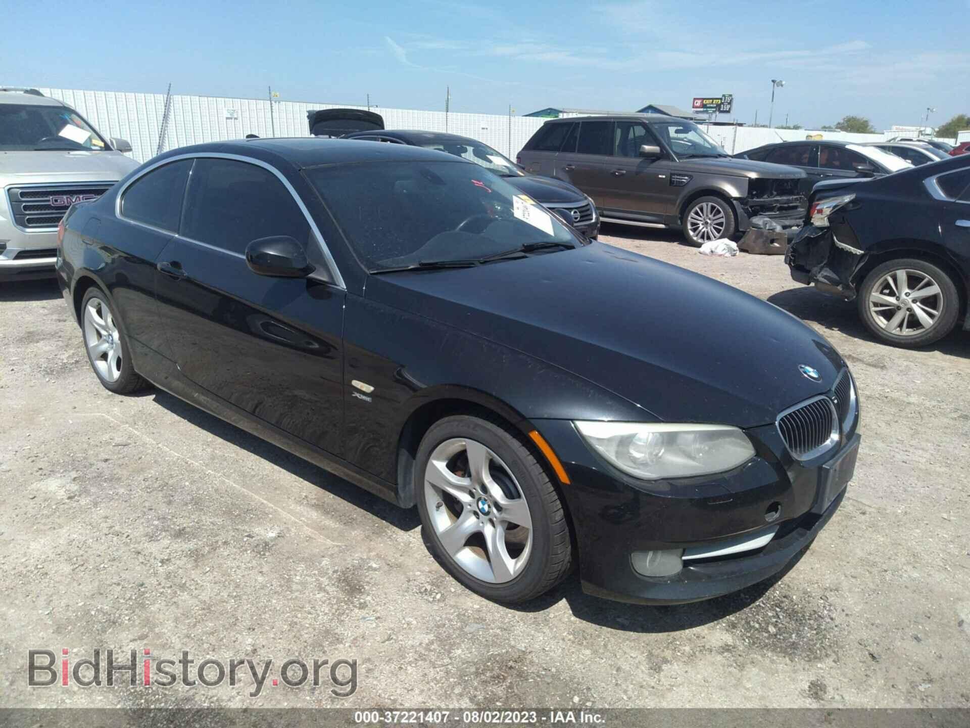 Photo WBAKF9C50BE619381 - BMW 3 SERIES 2011