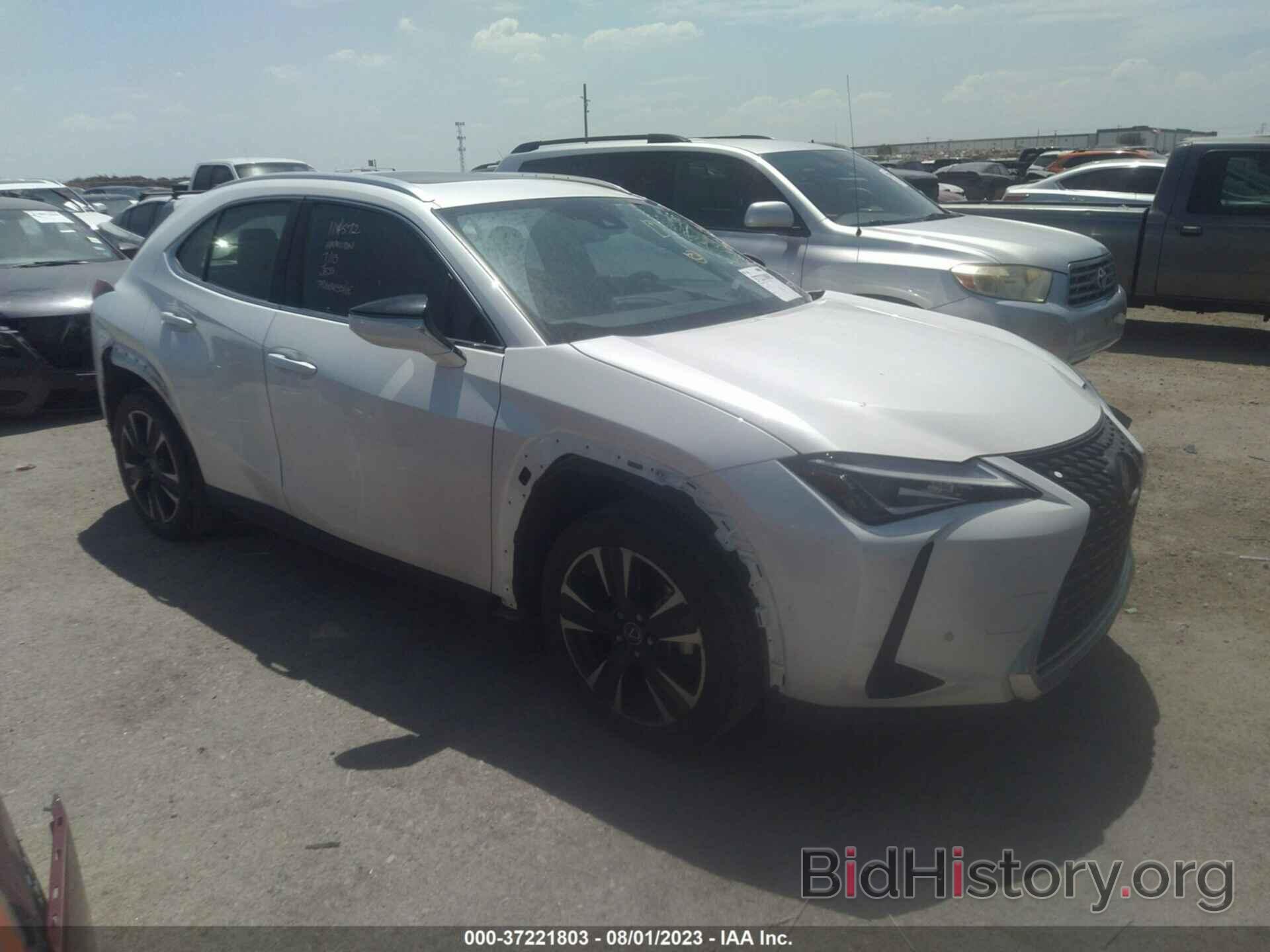 Photo JTHX3JBH9M2036857 - LEXUS UX 2021