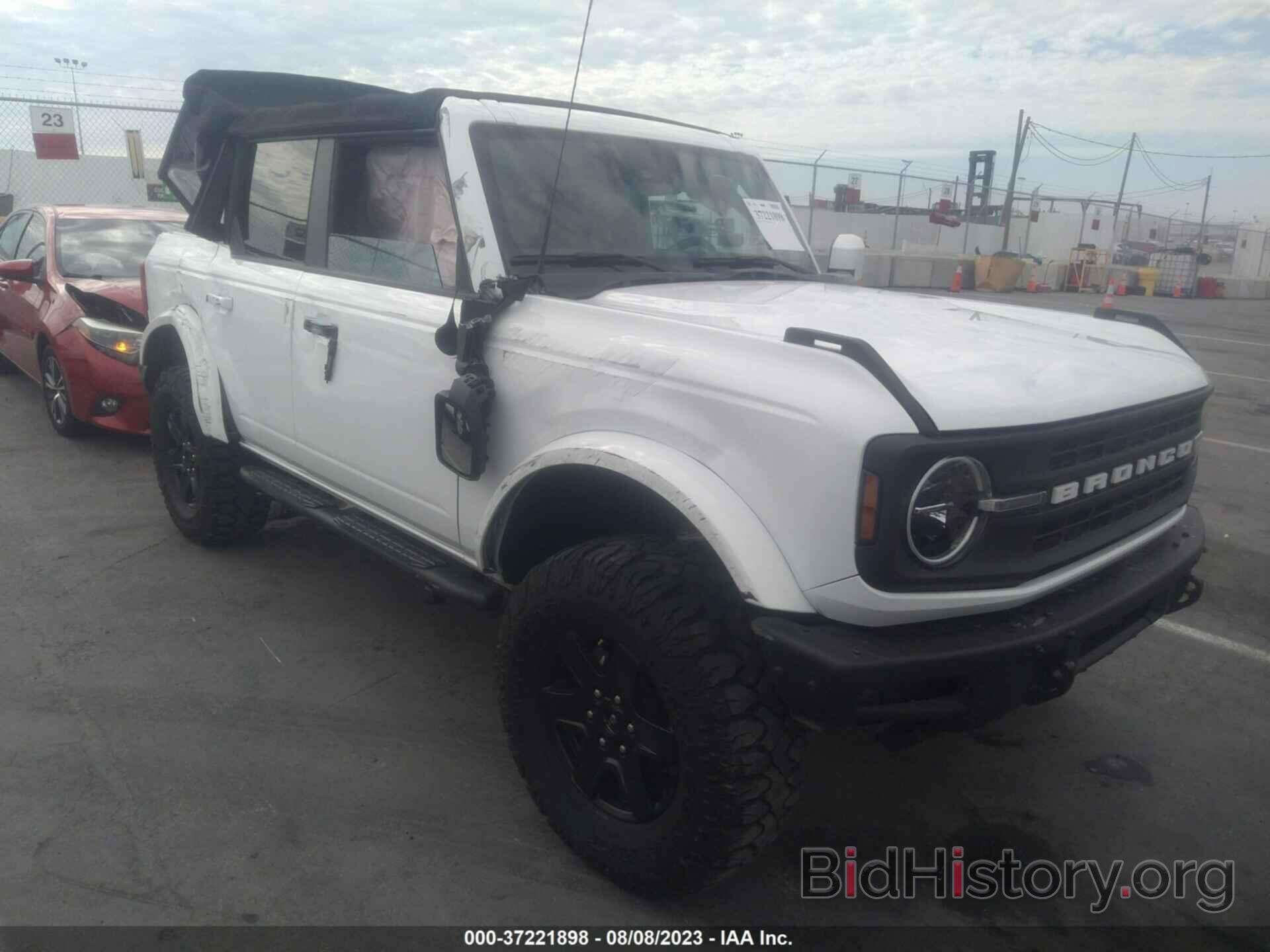 Photo 1FMEE5DP9NLA83280 - FORD BRONCO 2022