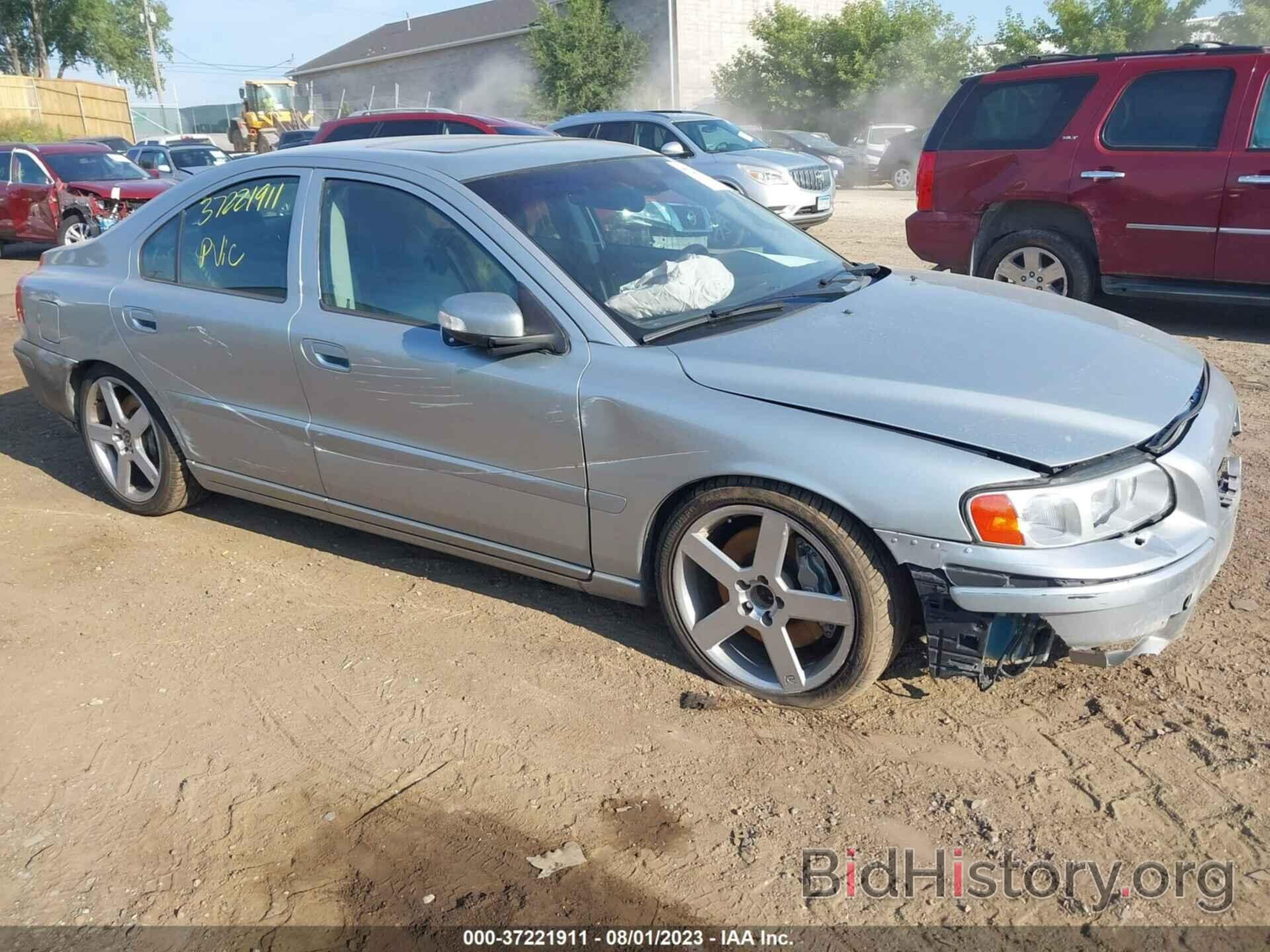 Photo YV1RH527472631348 - VOLVO S60 2007