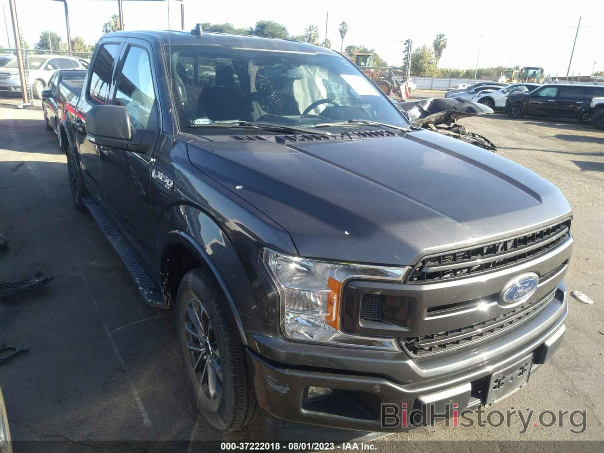 Photo 1FTEW1CP4KKE95619 - FORD F-150 2019