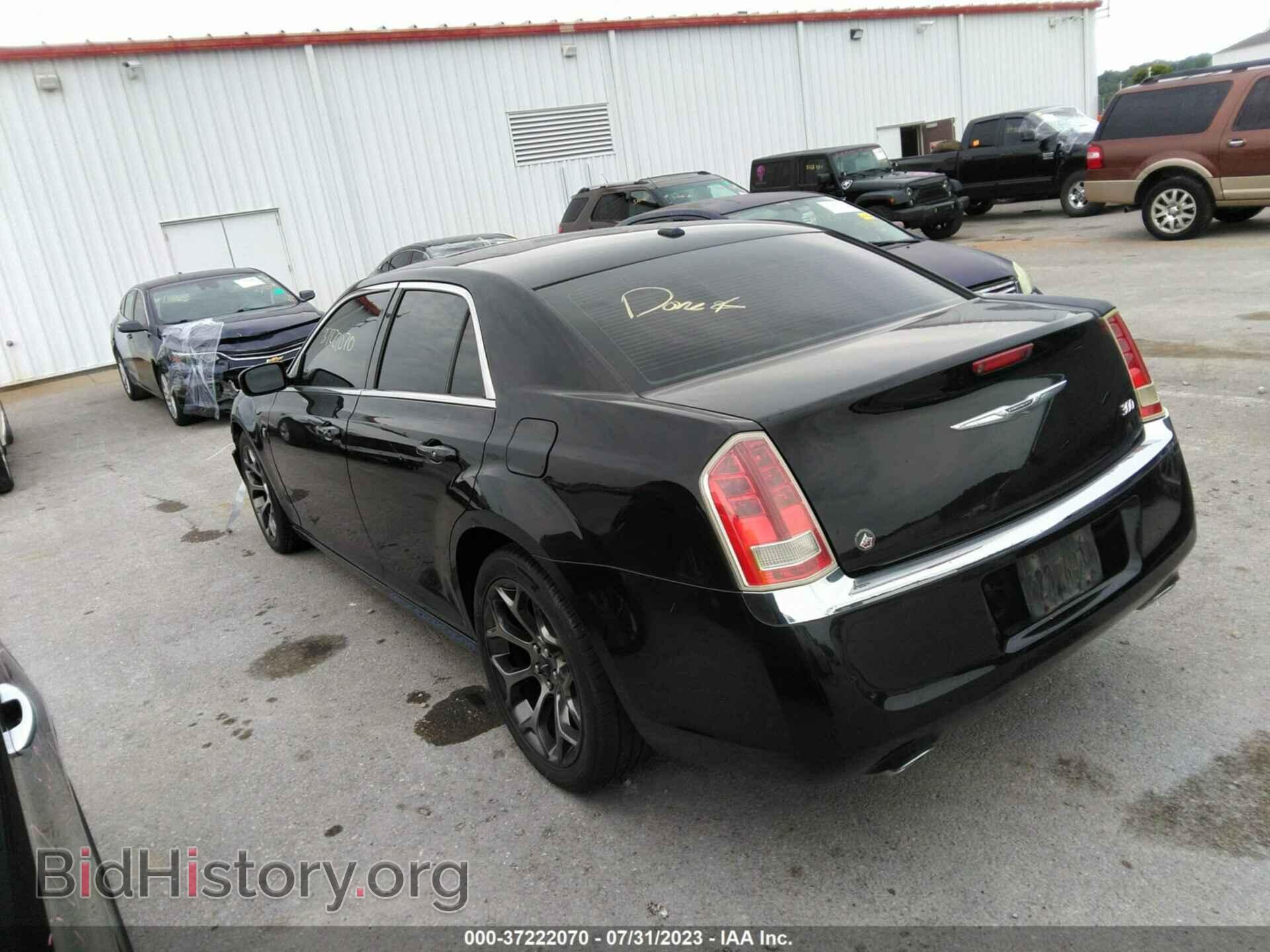 2013 CHRYSLER 300 - VIN: 2C3CCAAG0DH731362 - Photo 3