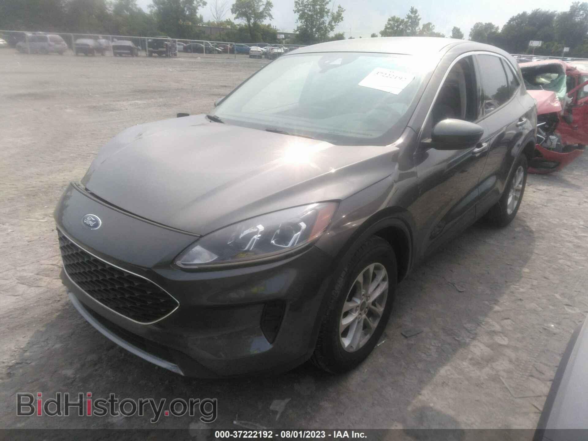 2020 FORD ESCAPE - VIN: 1FMCU9G68LUA73982 - Фото 2