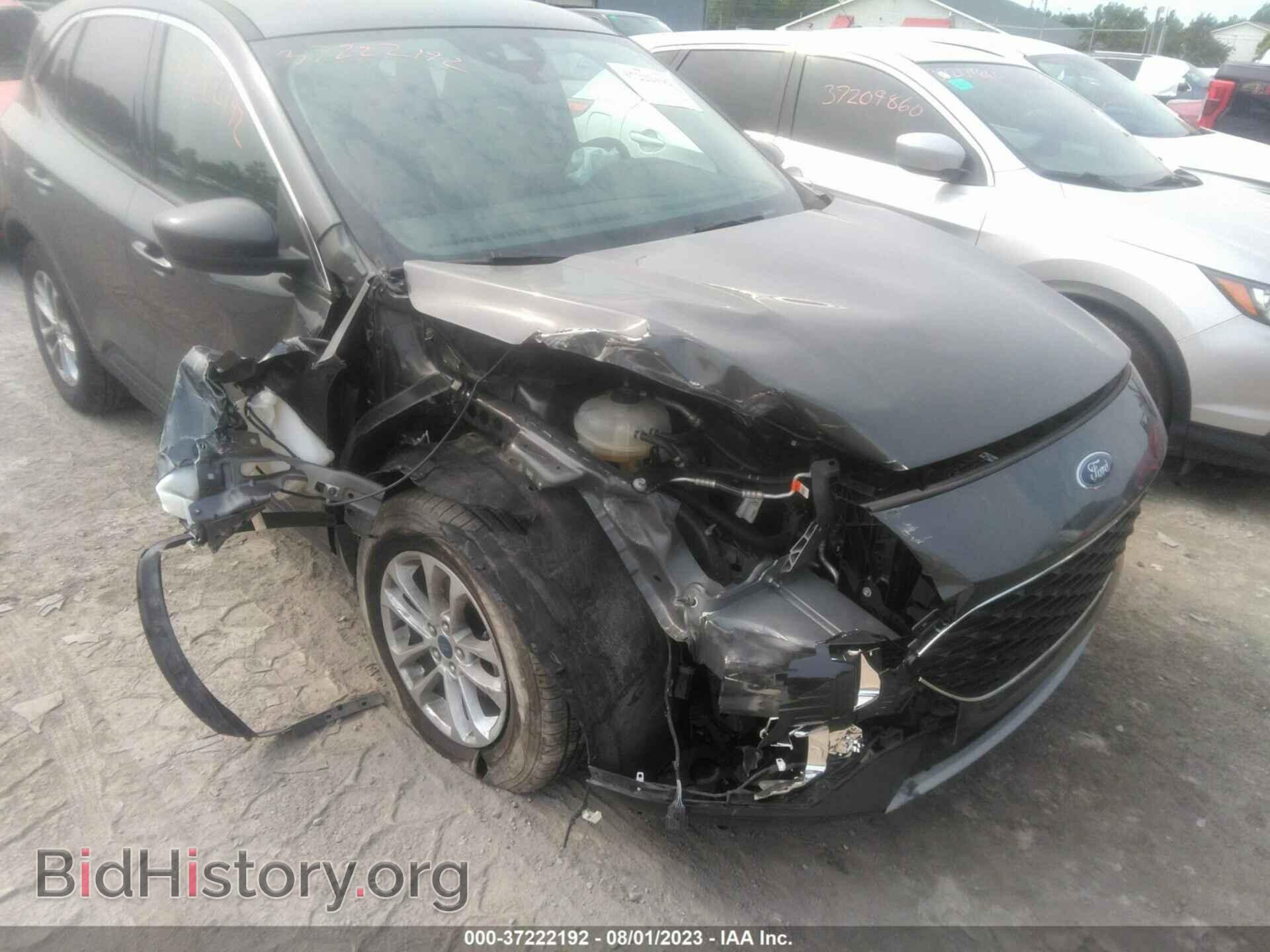 2020 FORD ESCAPE - VIN: 1FMCU9G68LUA73982 - Фото 6