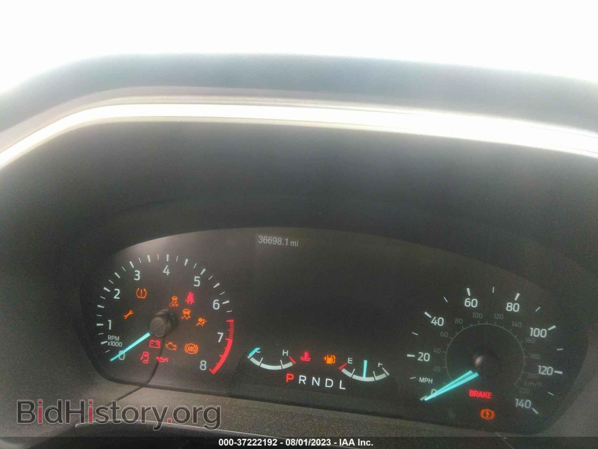 2020 FORD ESCAPE - VIN: 1FMCU9G68LUA73982 - Фото 7