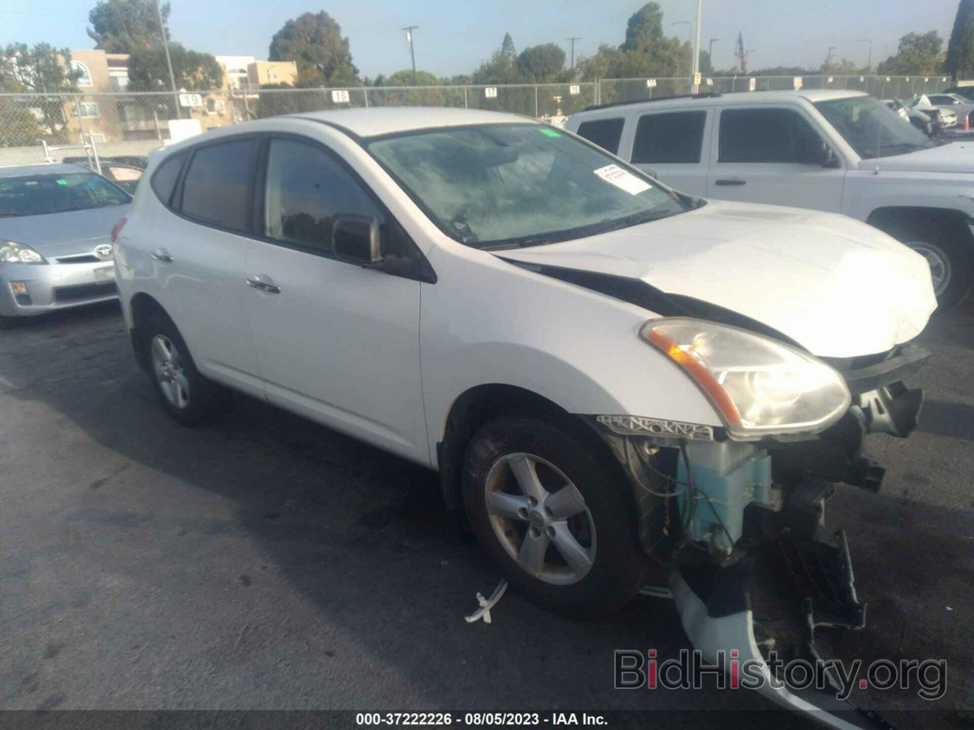 Photo JN8AS5MT3AW010234 - NISSAN ROGUE 2010