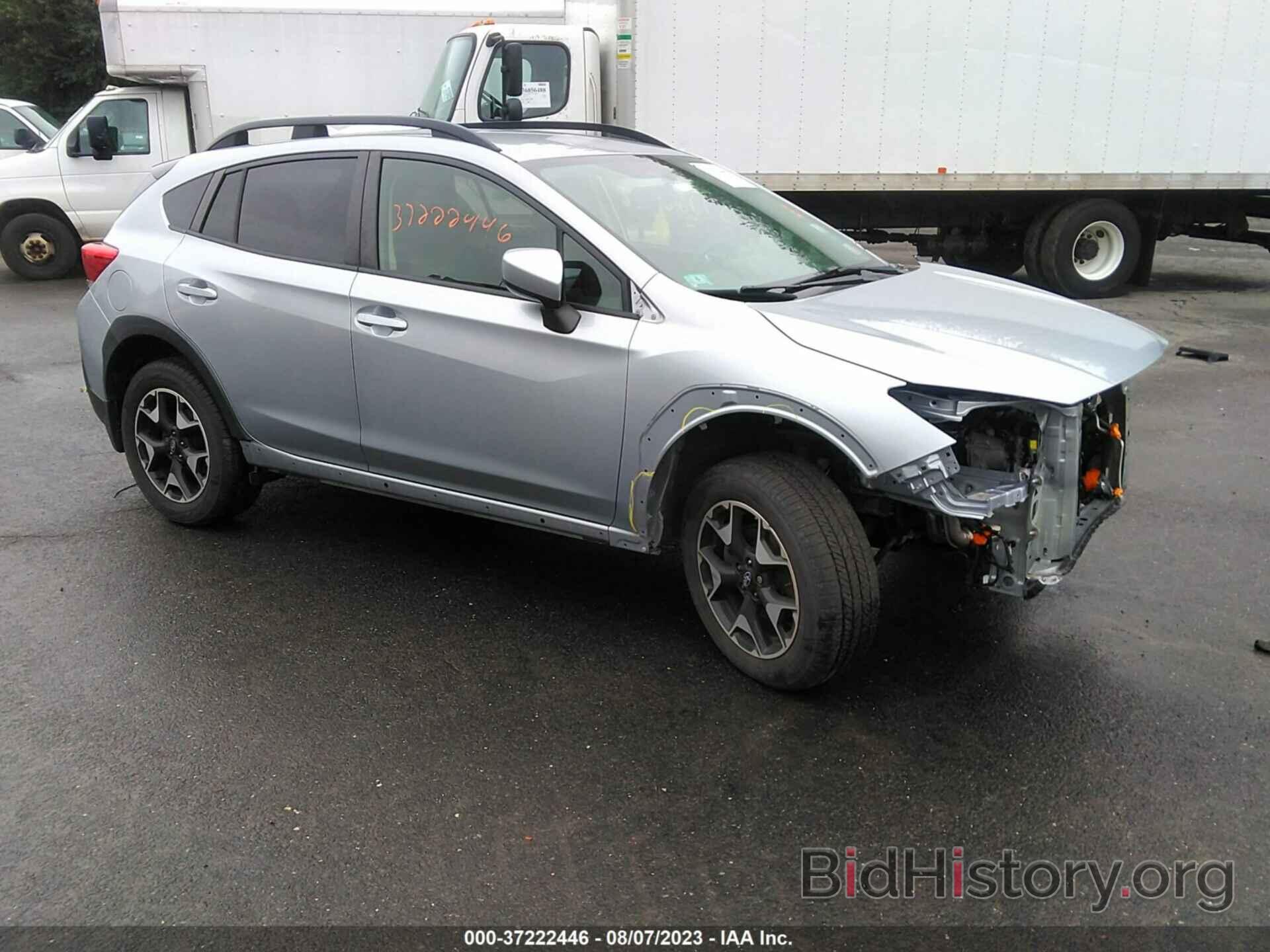 Photo JF2GTACC9K8276068 - SUBARU CROSSTREK 2019