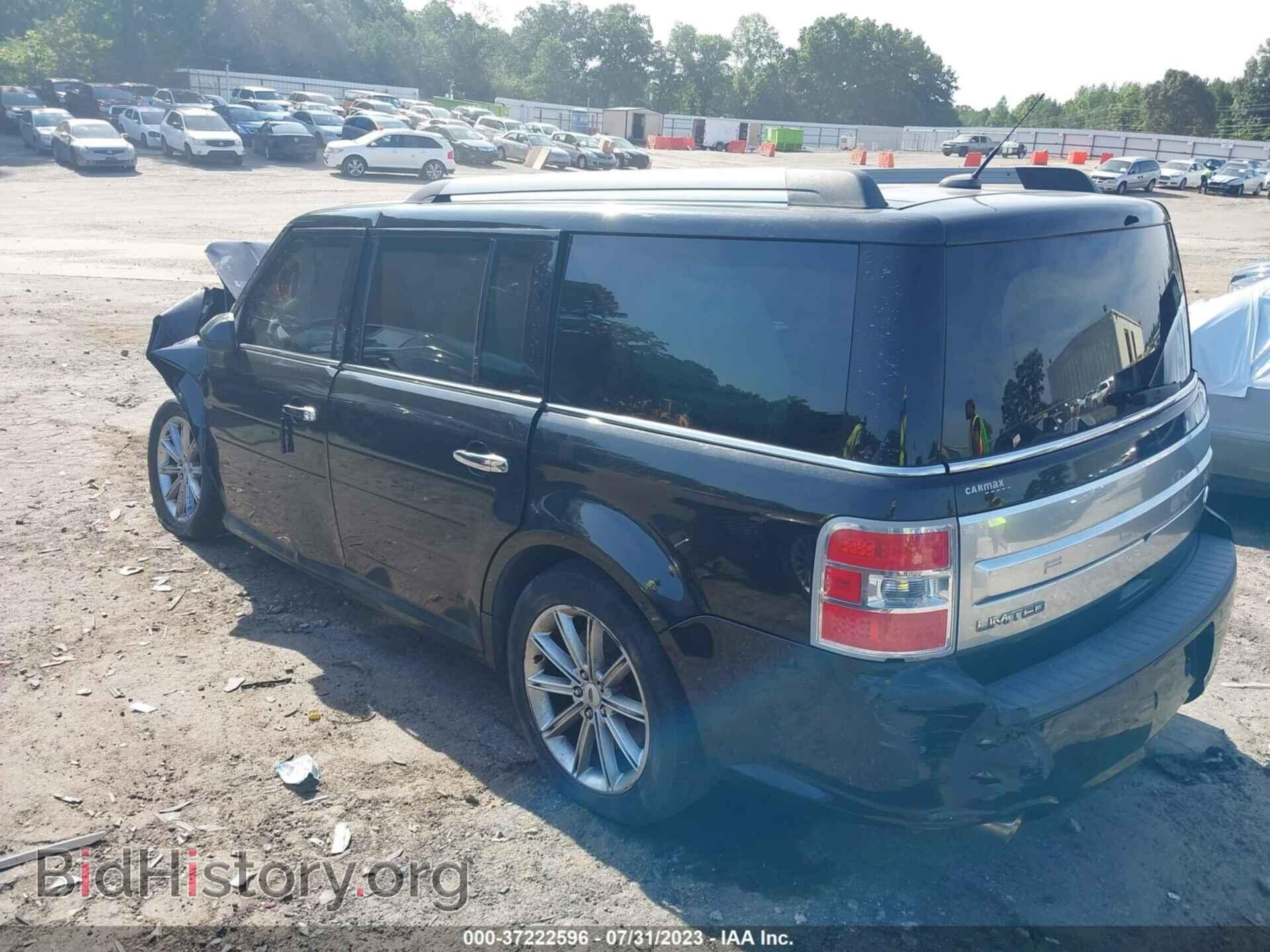 2014 FORD FLEX - VIN: 2FMGK5D87EBD06281 - Photo 3
