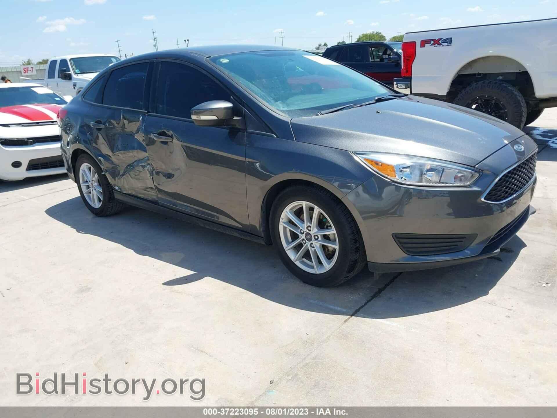 Photo 1FADP3F21HL332603 - FORD FOCUS 2017