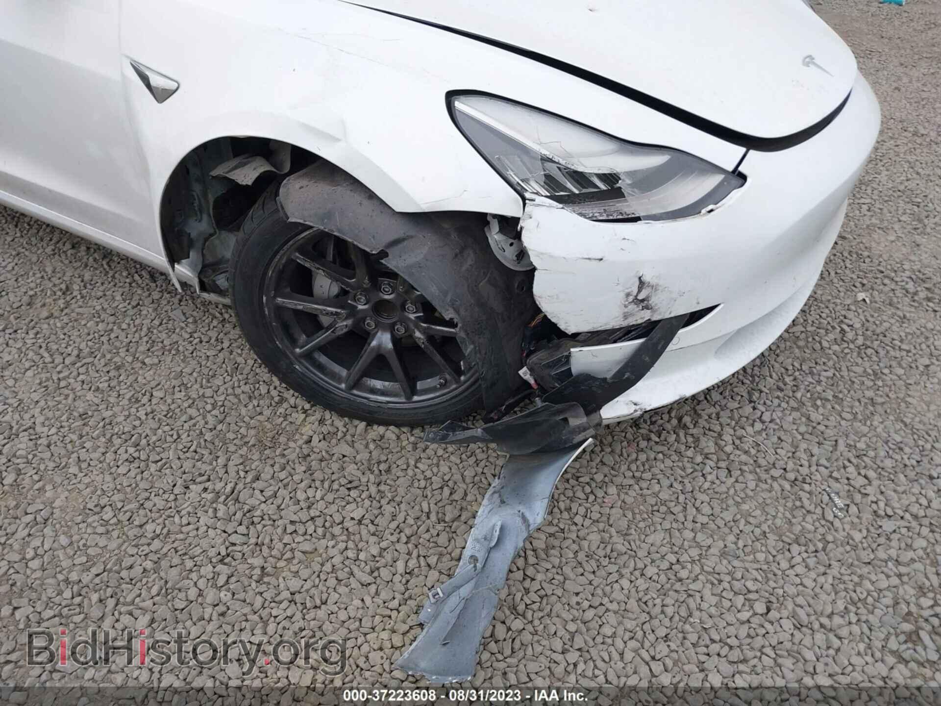 2019 TESLA MODEL 3 - VIN: 5YJ3E1EA9KF485815 - Фото 6