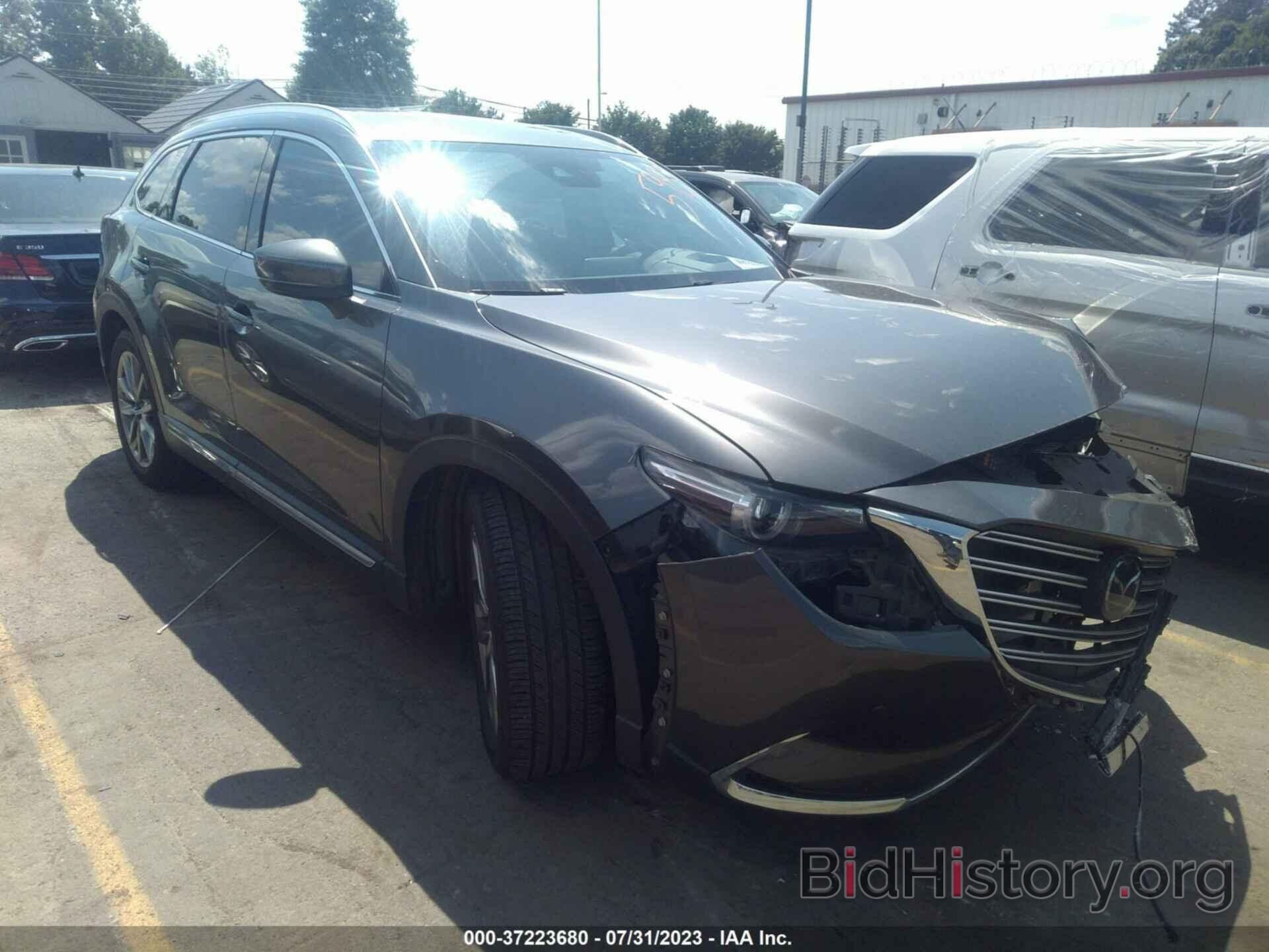 Photo JM3TCBEY5J0235985 - MAZDA CX-9 2018