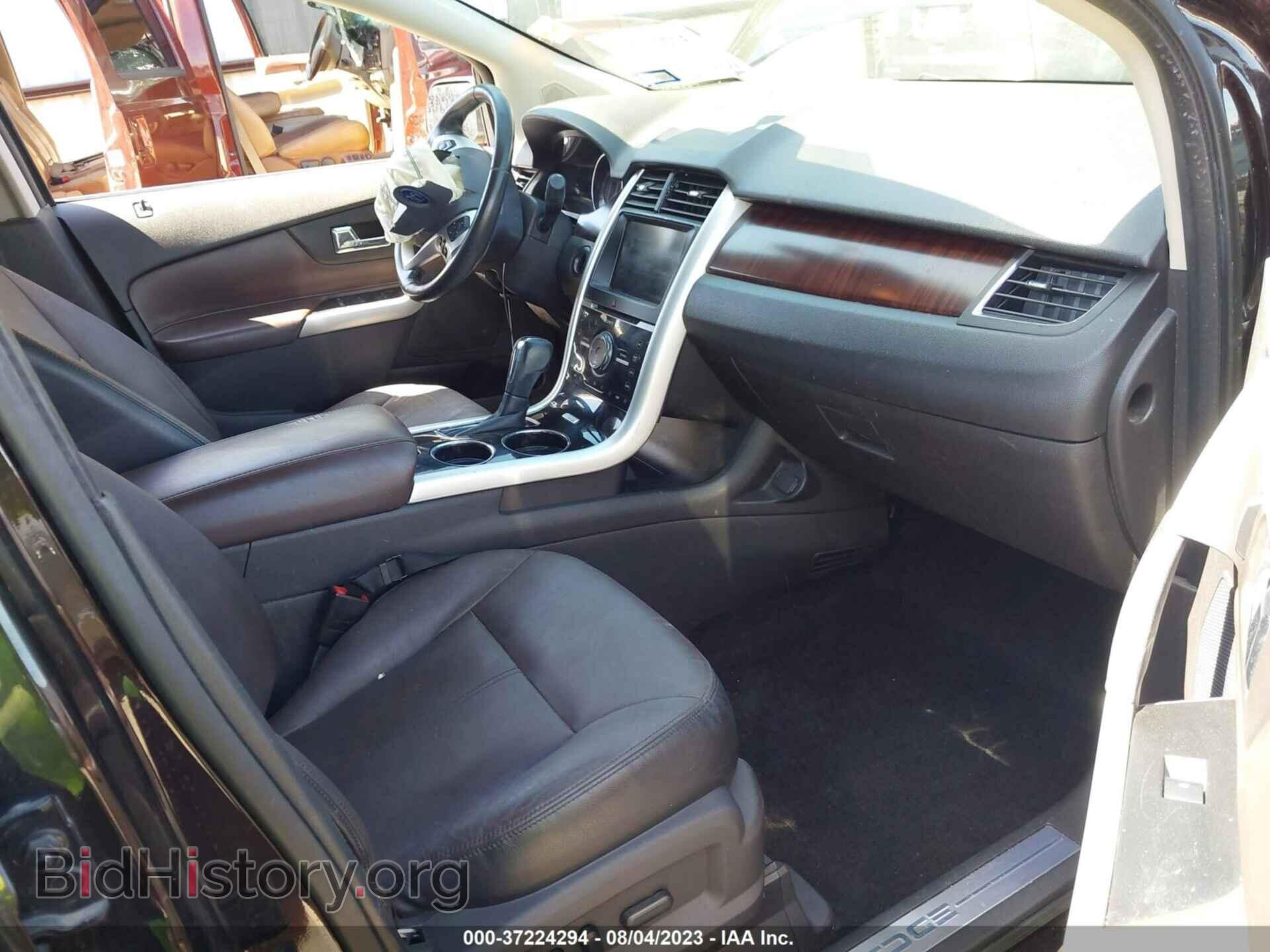 2013 FORD EDGE - VIN: 2FMDK3KC5DBC84830 - Photo 5