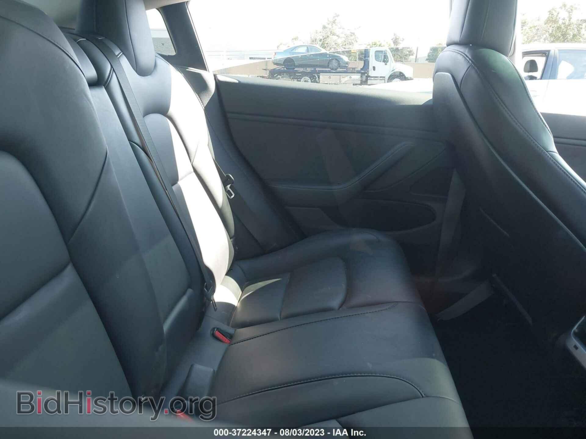 2018 TESLA MODEL 3 - VIN: 5YJ3E1EA4JF089449 - Фото 8