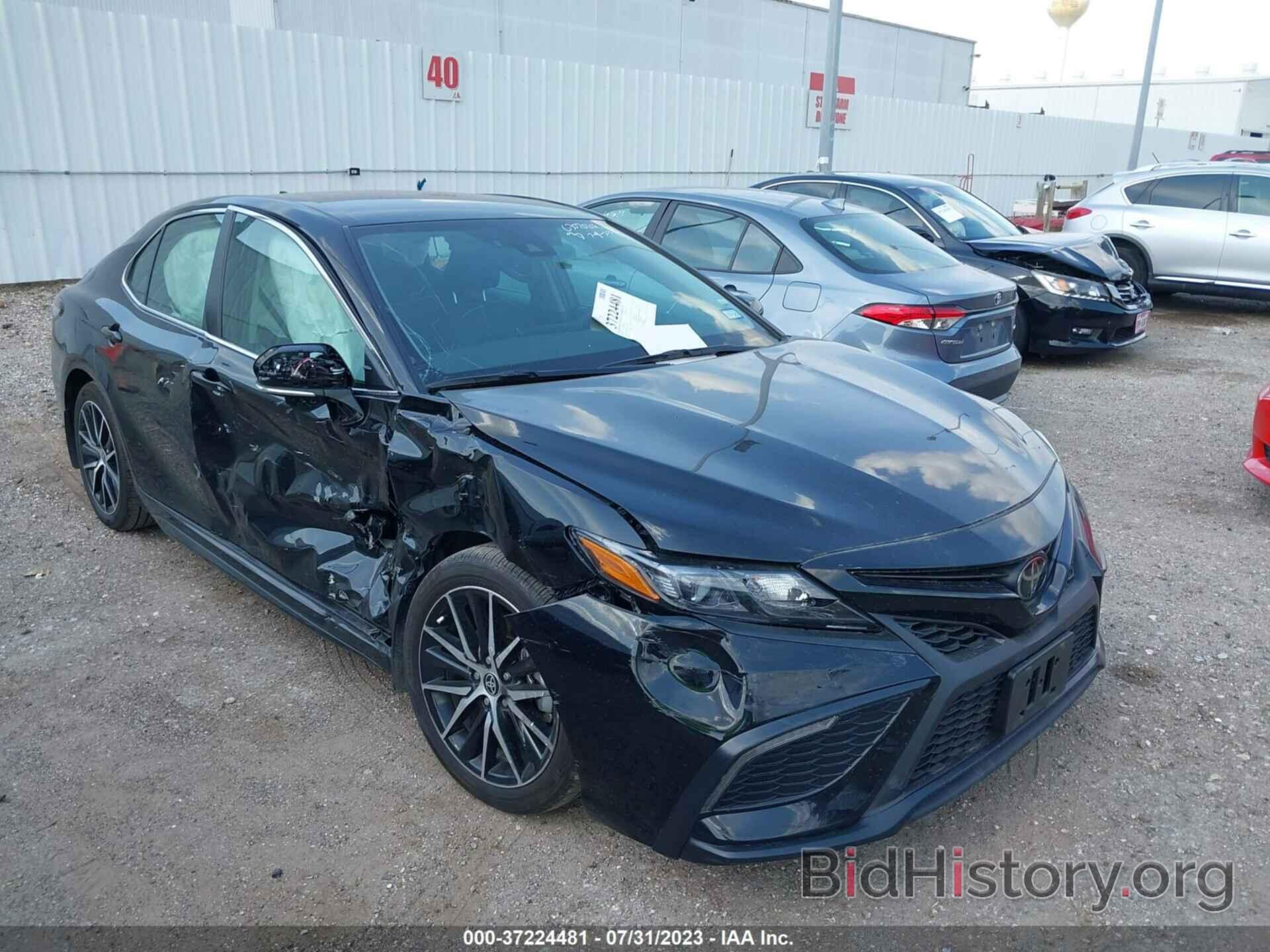 Photo 4T1T11AK2PU782798 - TOYOTA CAMRY 2023