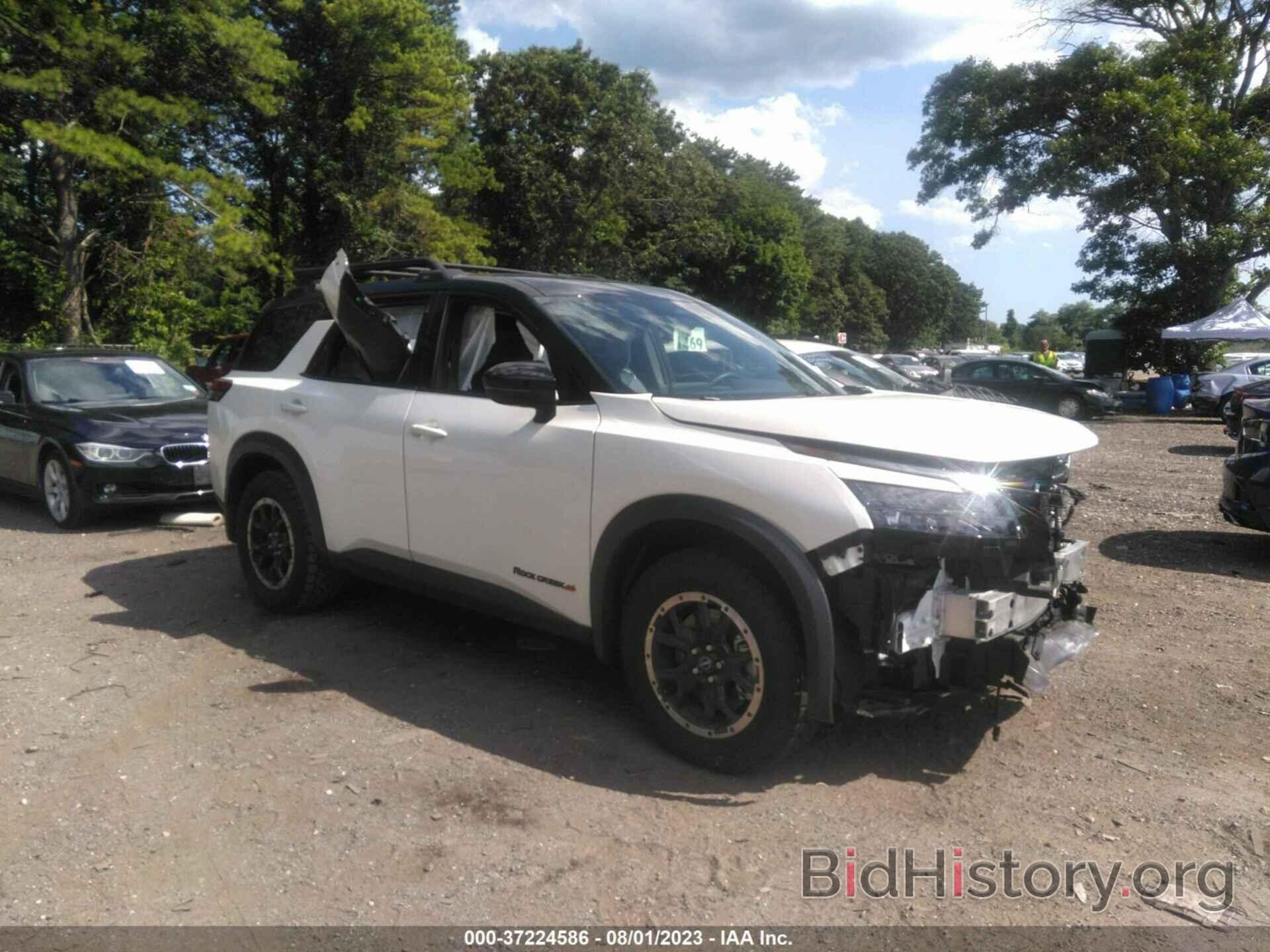 Photo 5N1DR3BD3PC254394 - NISSAN PATHFINDER 2023