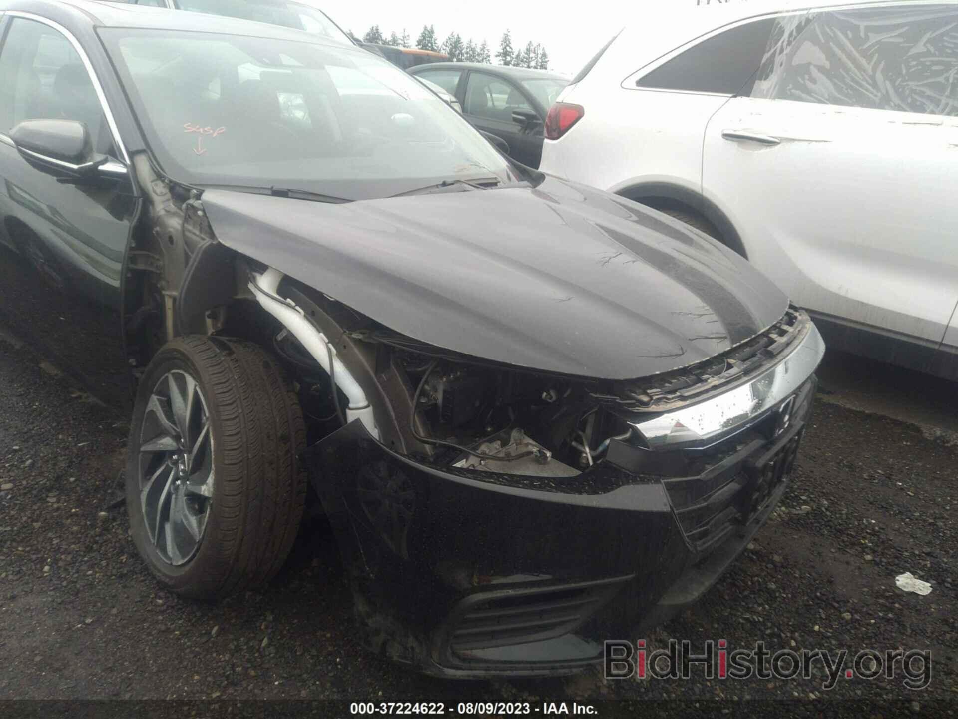 Photo 19XZE4F95NE005151 - HONDA INSIGHT 2022