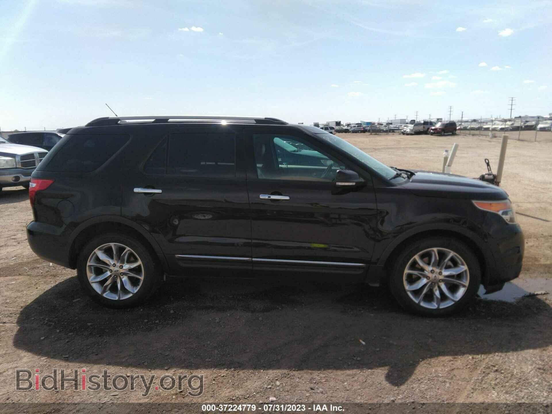 2014 FORD EXPLORER - VIN: 1FM5K7F82EGB58100 - Фото 13