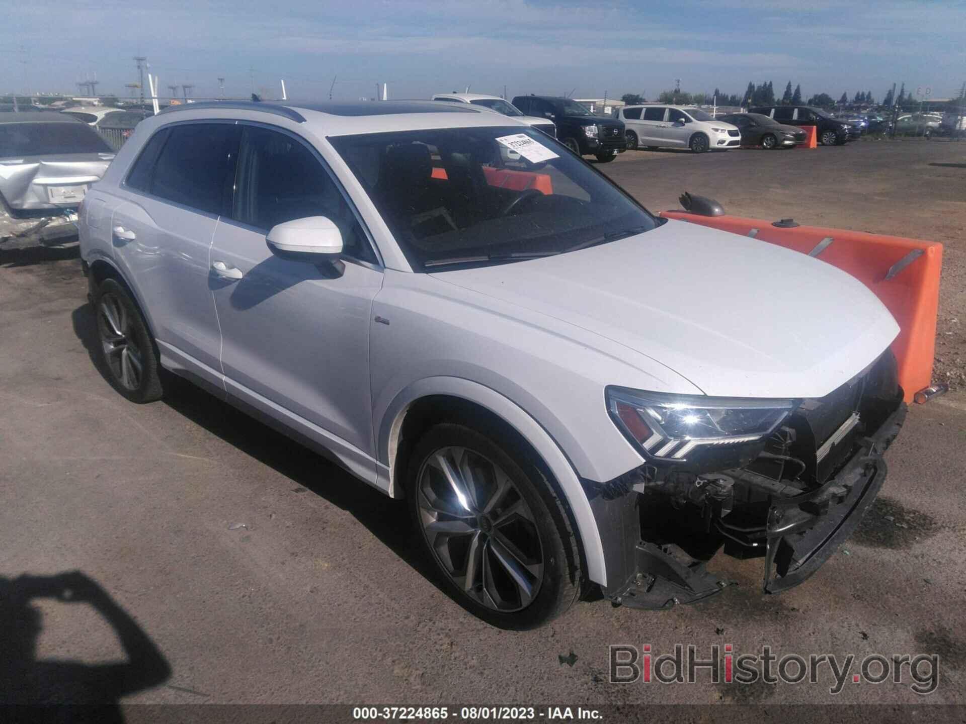 Photo WA1EECF30M1049946 - AUDI Q3 2021