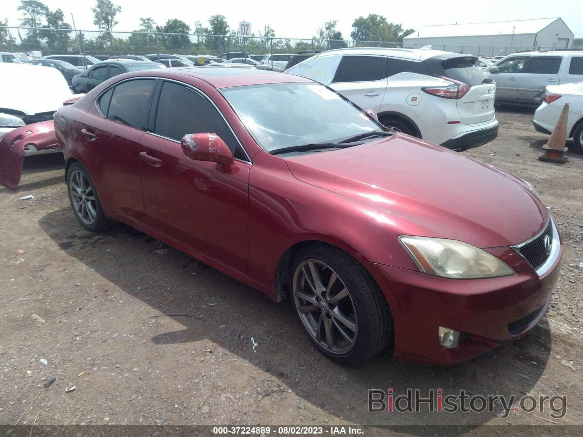 Photo JTHBK262882080976 - LEXUS IS 250 2008