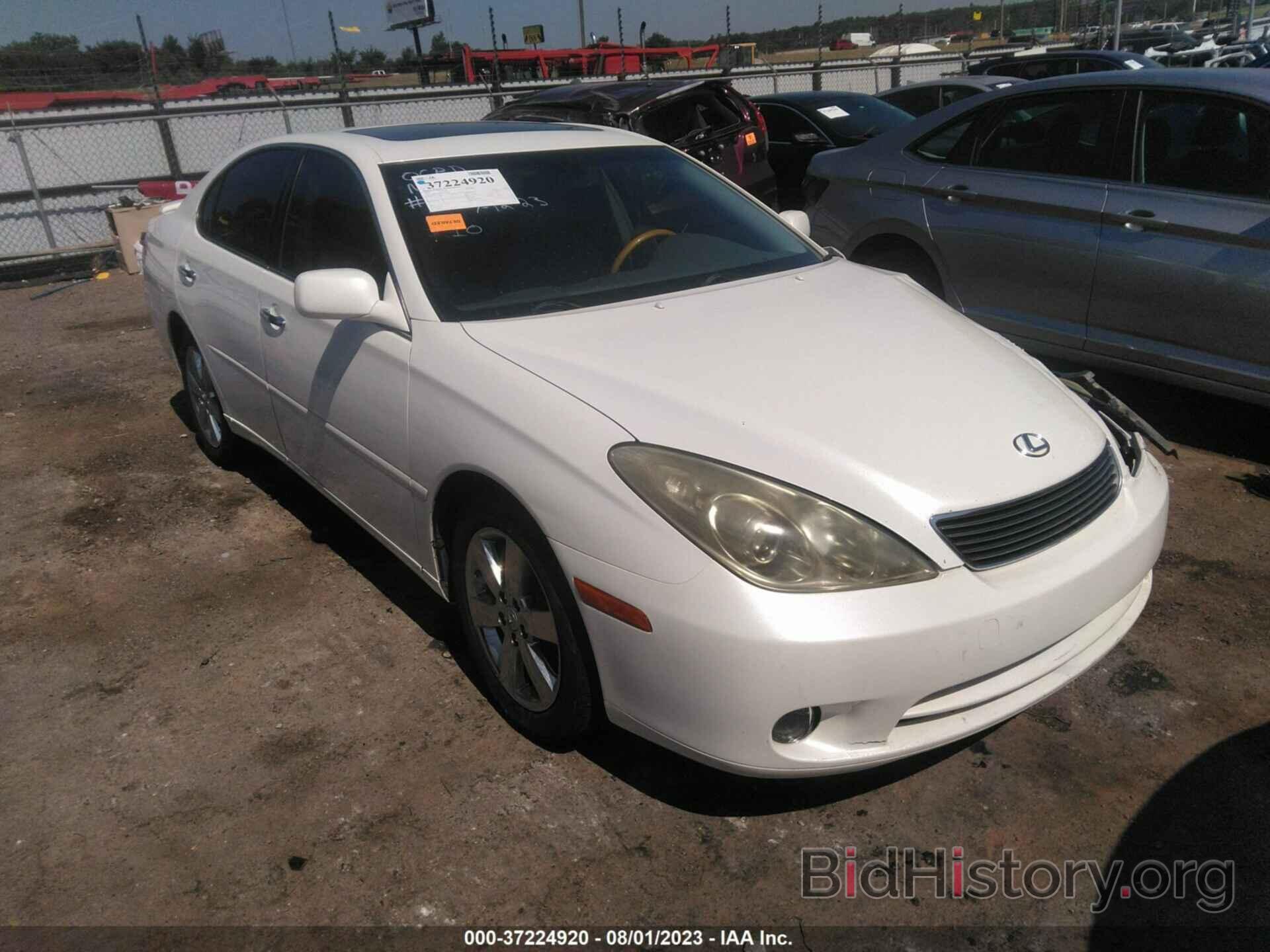 Photo JTHBA30G965155158 - LEXUS ES 330 2006